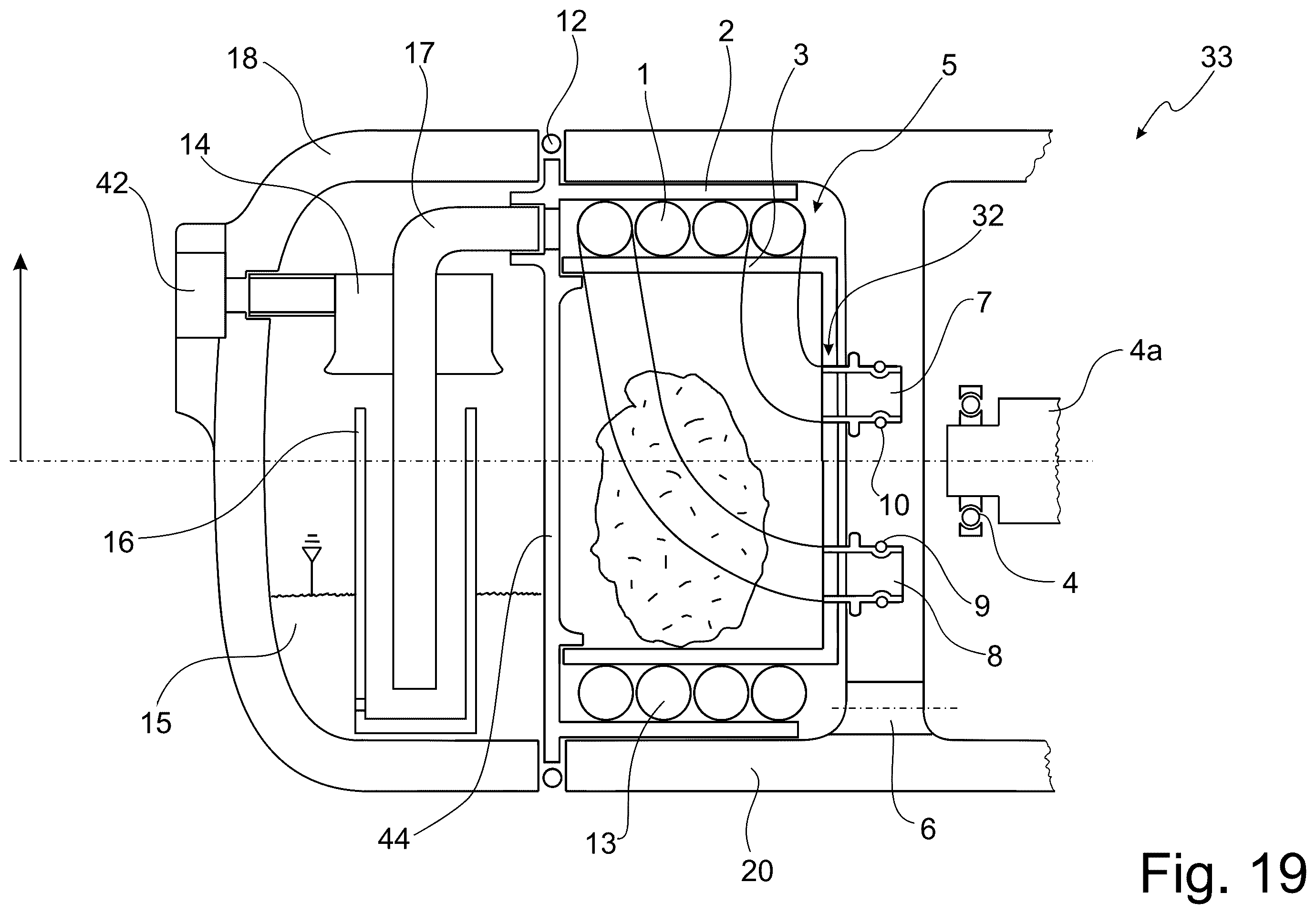 Patent US12460637 Figure 12 – Compressor module