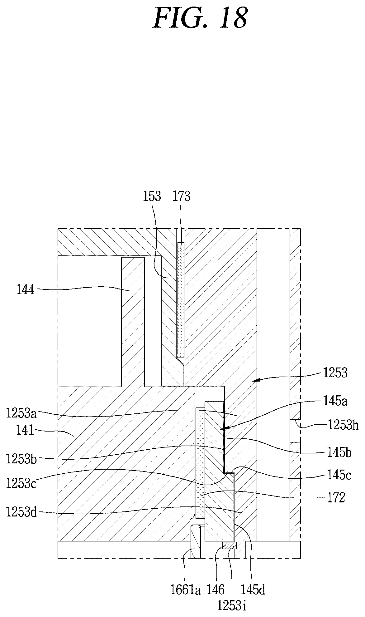 Patent US12460638 Figure 18 – Scroll compressor
