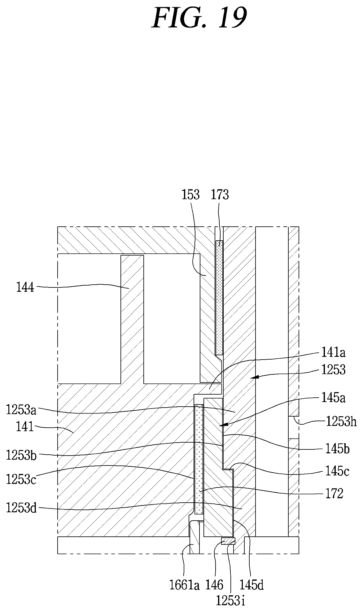 Patent US12460638 Figure 19 – Scroll compressor