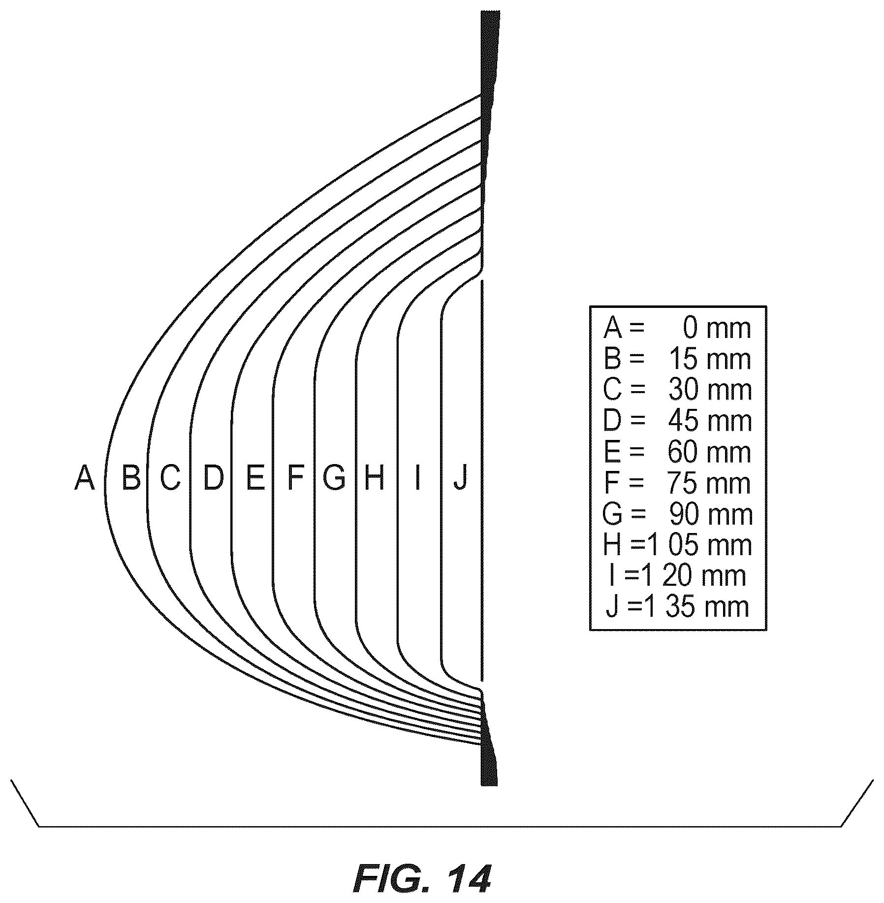 Patent US12460640 Figure 11 – Complex screw rotors with a central circular cross section connecting right-hand and left-hand sections of the rotors