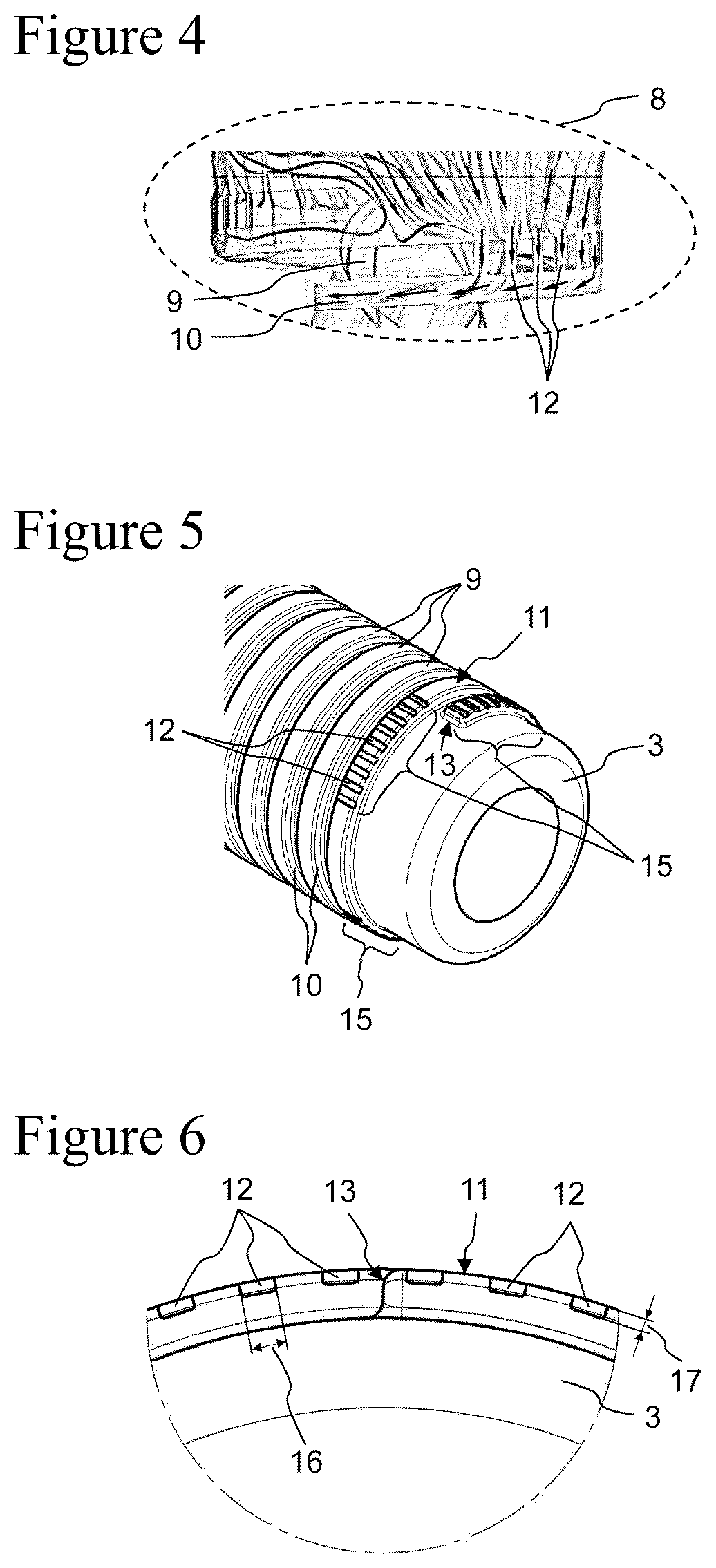 Patent US12460642 Figure 2 – Devices for compressing a gaseous fluid and method of operating a device for compressing a gaseous fluid