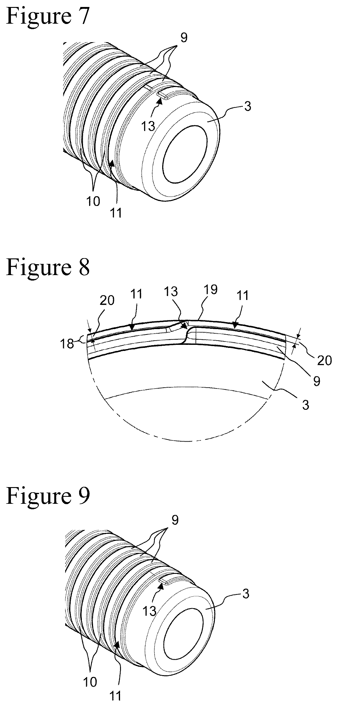 Patent US12460642 Figure 3 – Devices for compressing a gaseous fluid and method of operating a device for compressing a gaseous fluid