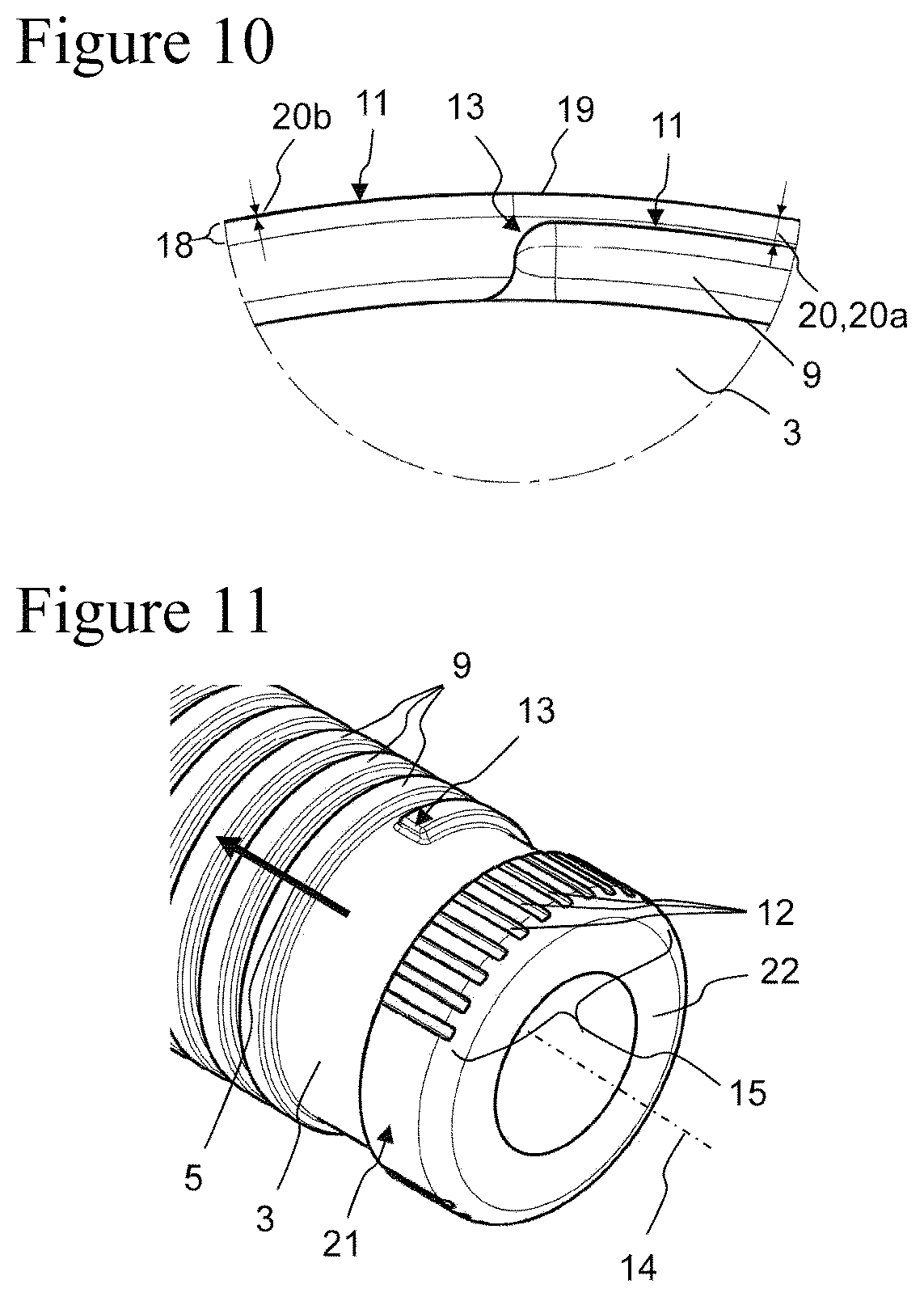 Patent US12460642 Figure 4 – Devices for compressing a gaseous fluid and method of operating a device for compressing a gaseous fluid
