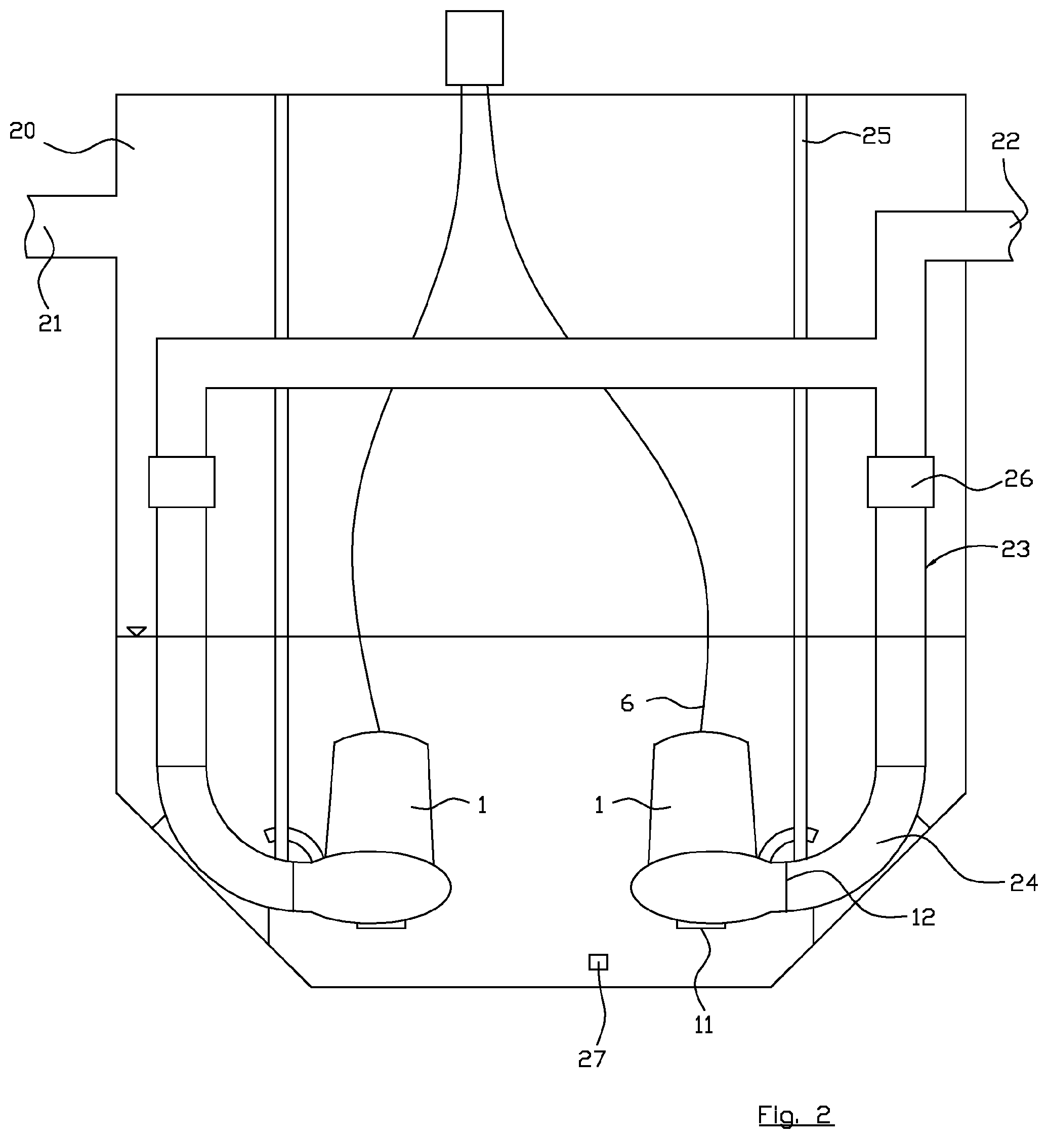 Patent US12460646 Figure 2 – Method for performing priming of a submersible pump