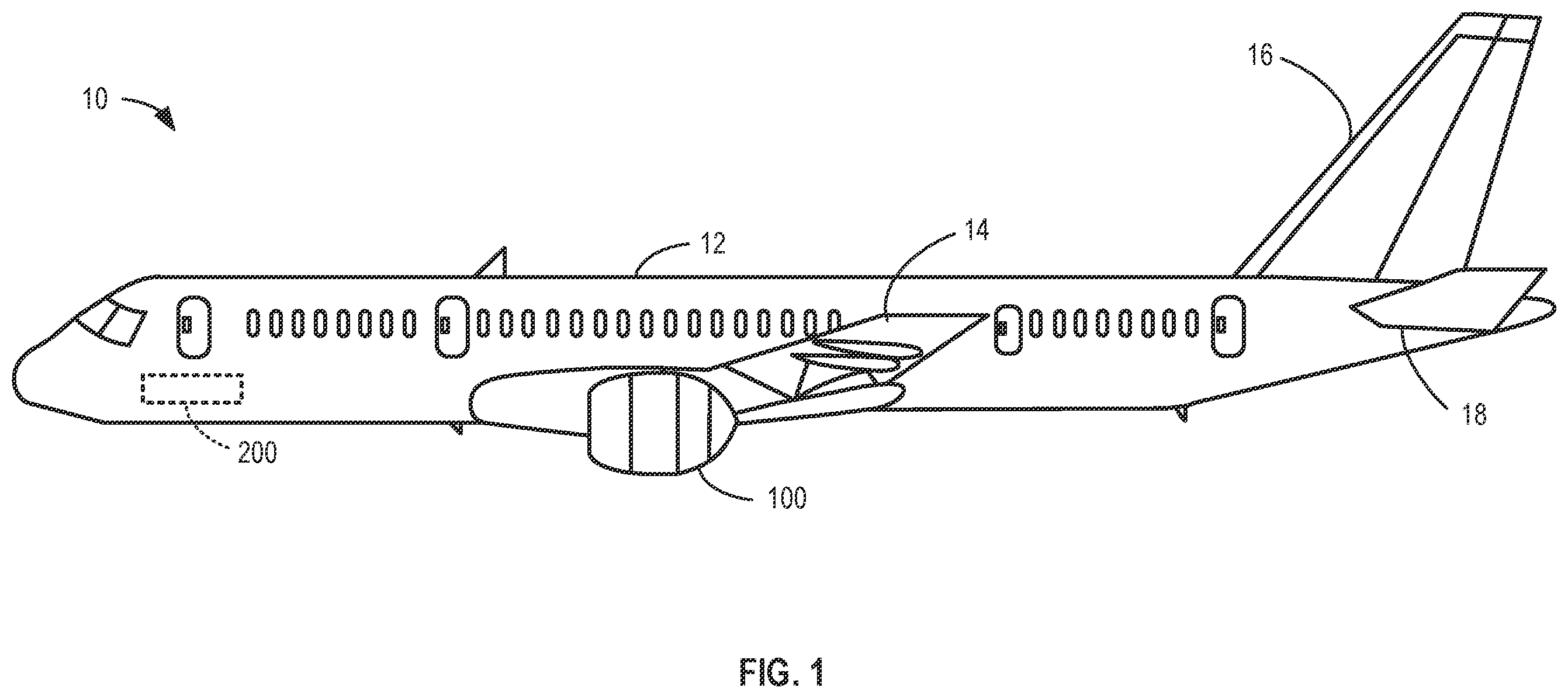 Patent US12460647 Figure 1 – Integrated bearing systems for dynamically supporting shafts in pump systems