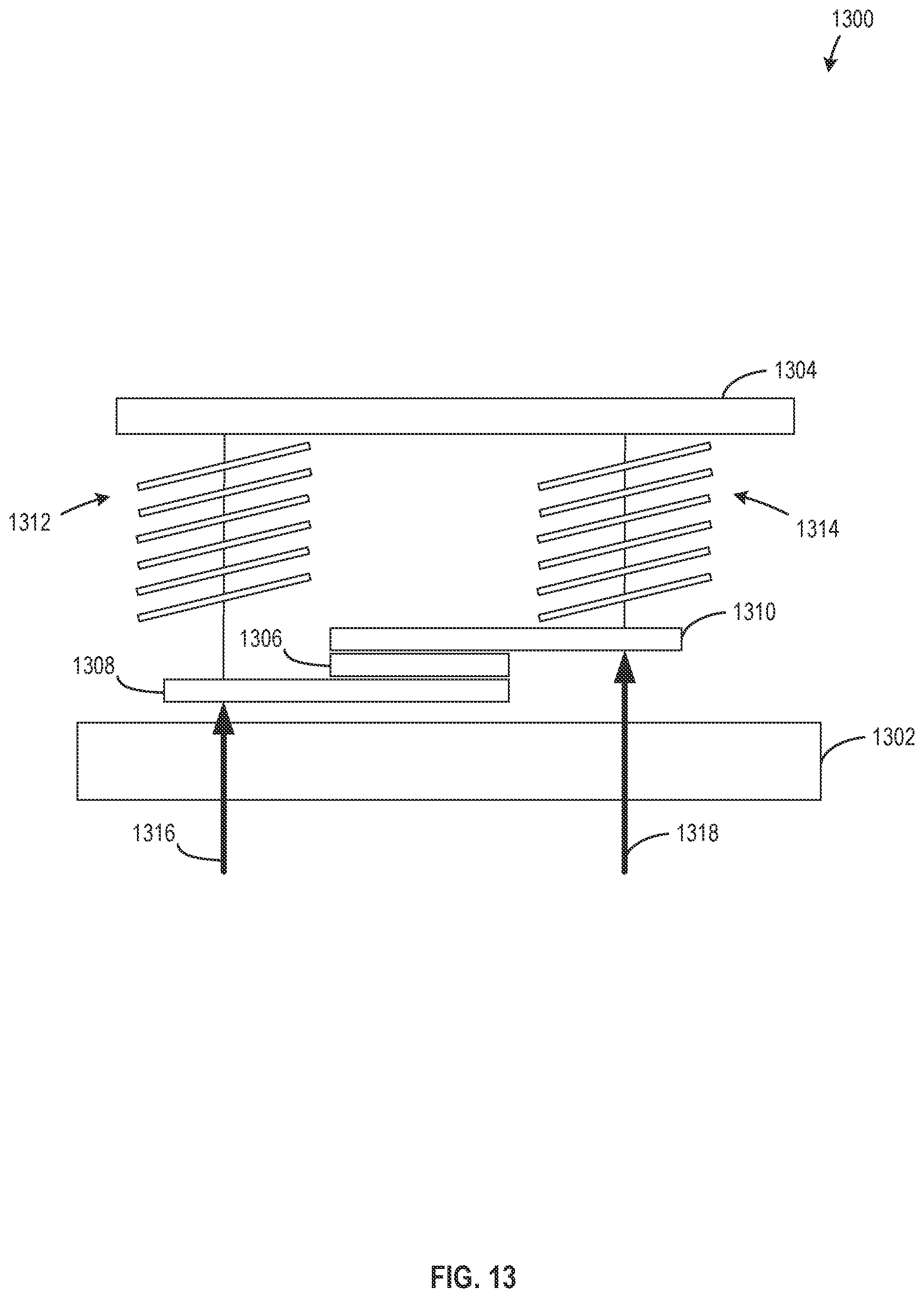 Patent US12460647 Figure 13 – Integrated bearing systems for dynamically supporting shafts in pump systems