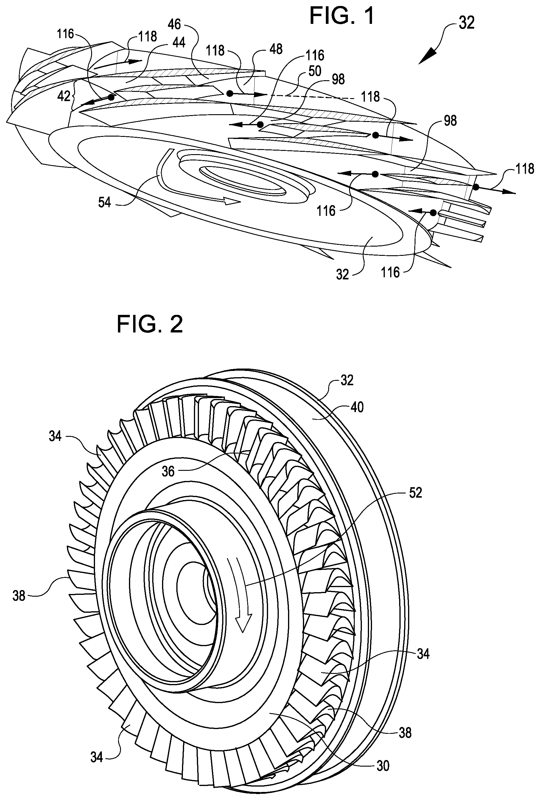 Patent US12460651 Figure 1 – Method for efficient part load compressor operation
