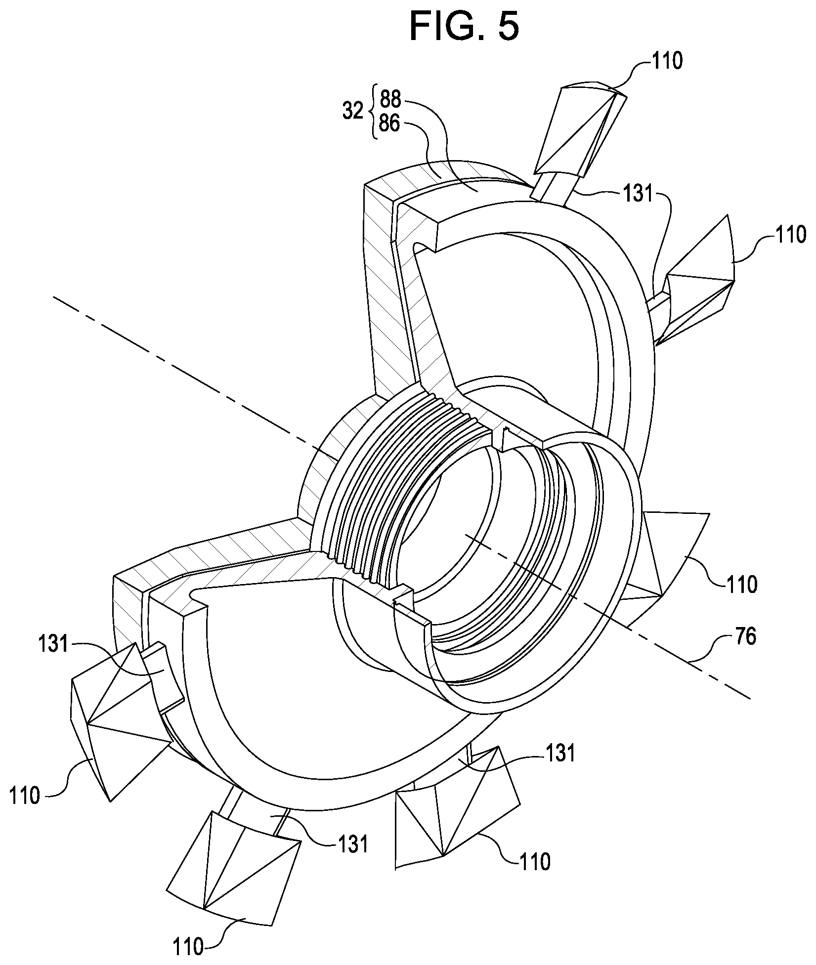 Patent US12460651 Figure 4 – Method for efficient part load compressor operation