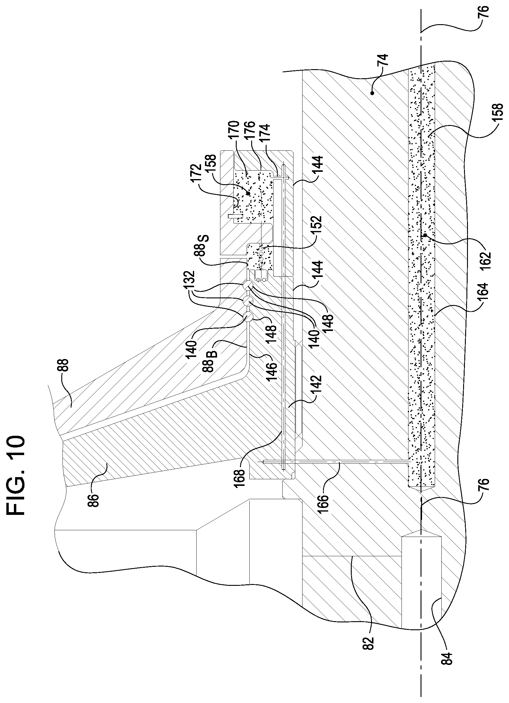 Patent US12460651 Figure 9 – Method for efficient part load compressor operation