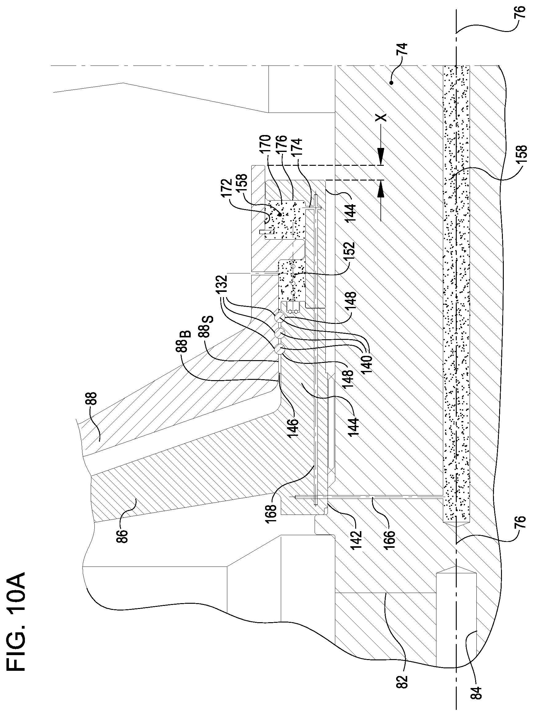 Patent US12460651 Figure 10 – Method for efficient part load compressor operation