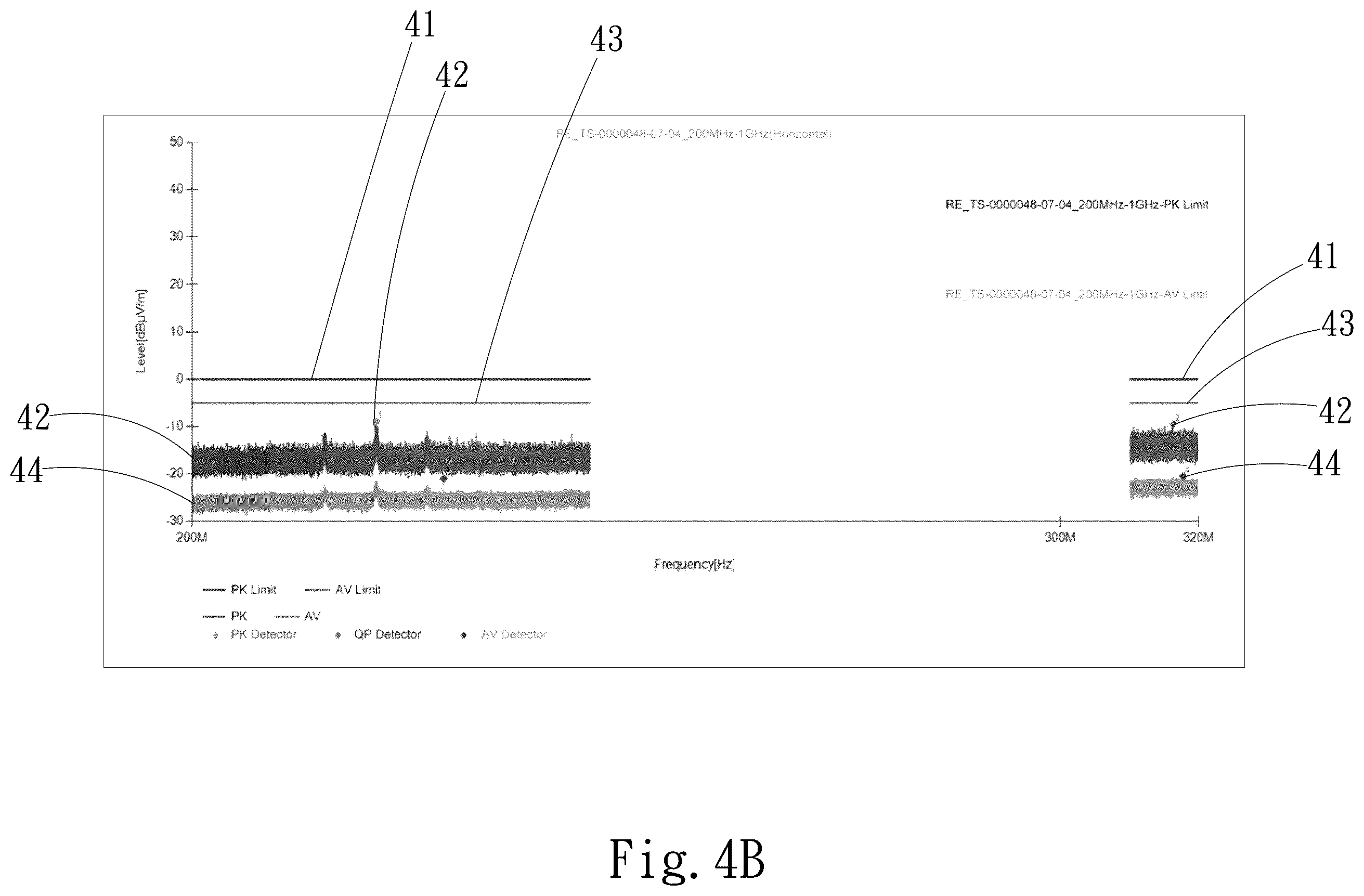 Patent US12460654 Figure 8 – Fan with electromagnetic radiation shielding structure