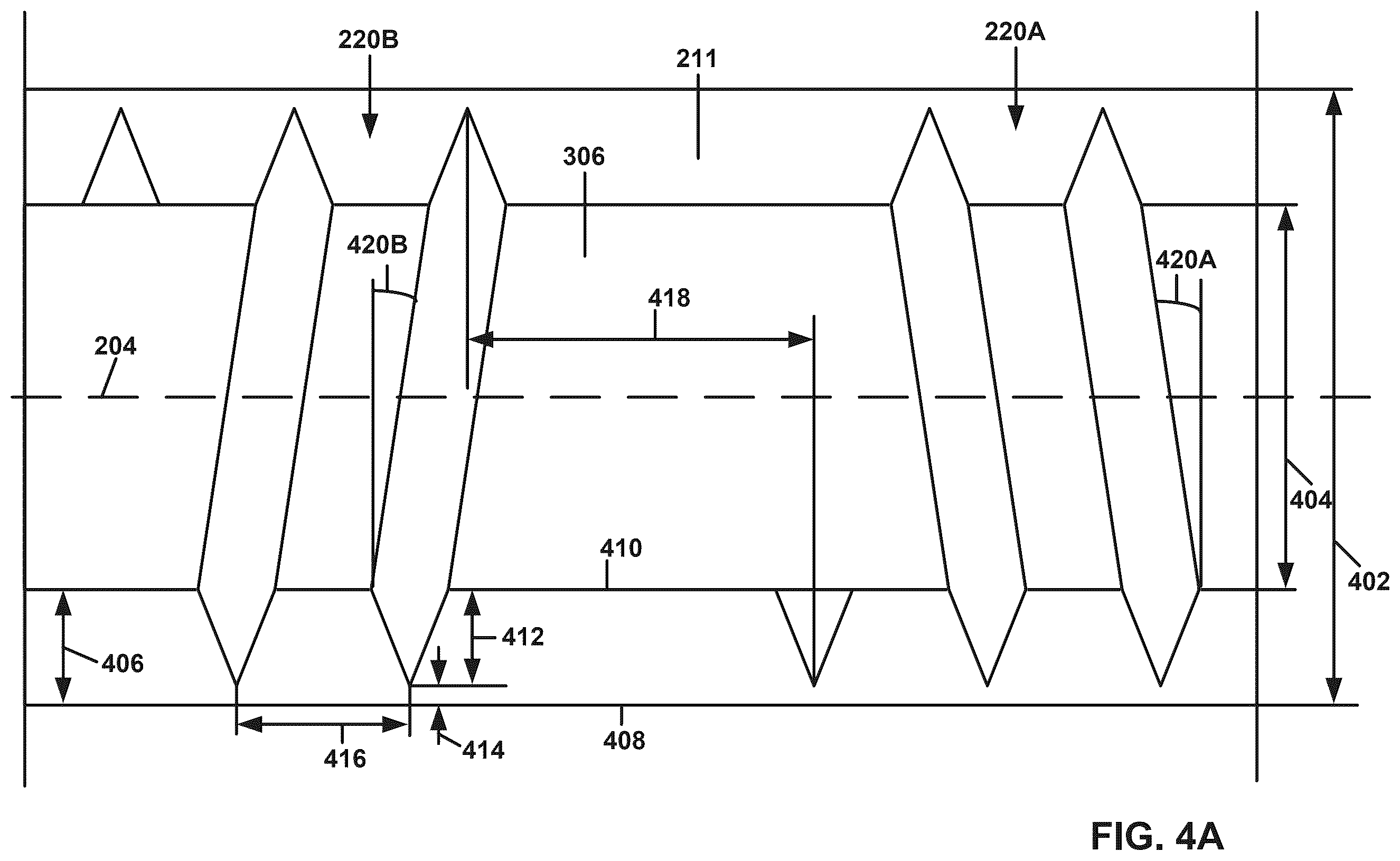 Patent US12460655 Figure 4 – Helical seal for multi-stage compressor
