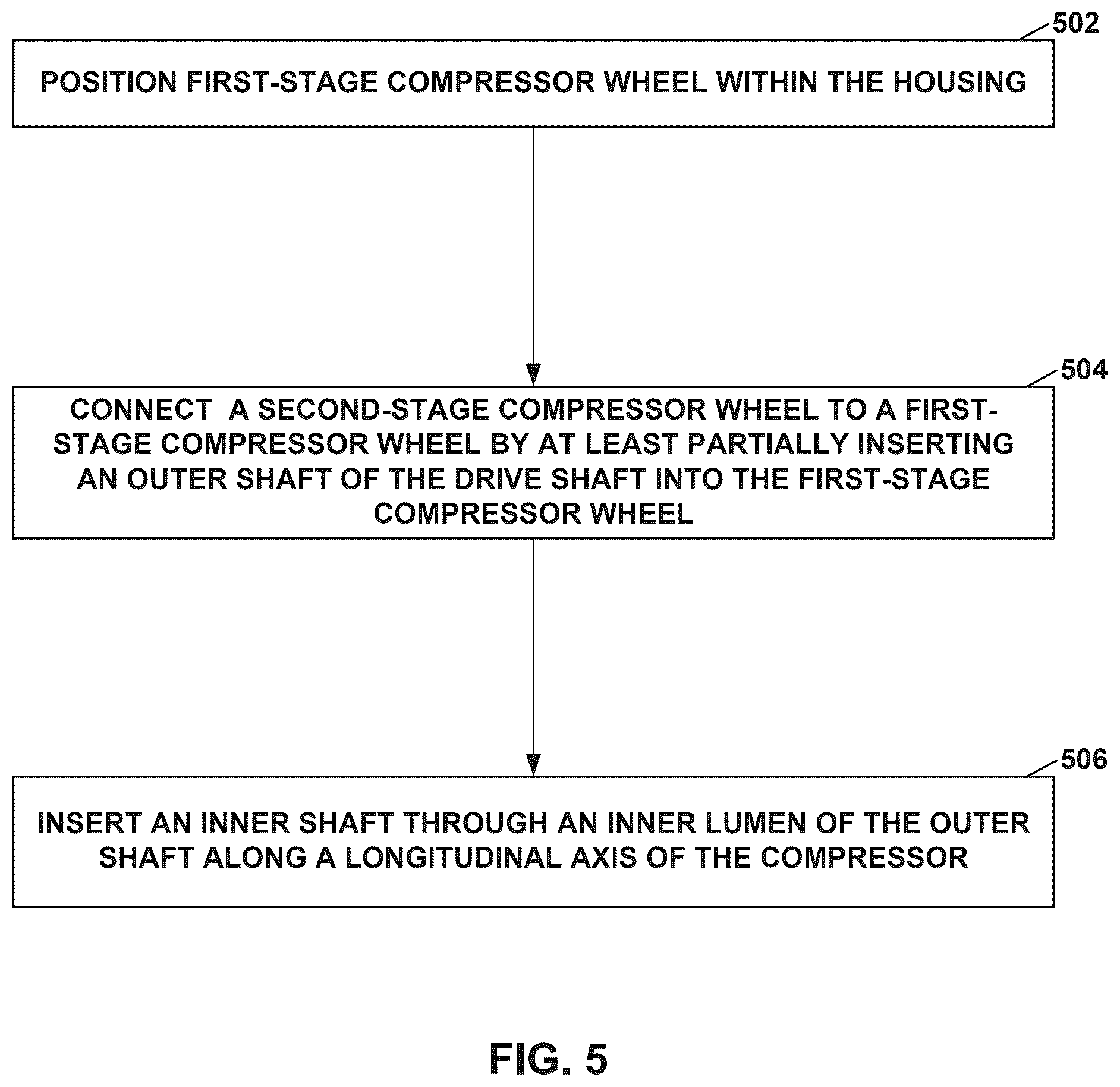 Patent US12460655 Figure 6 – Helical seal for multi-stage compressor