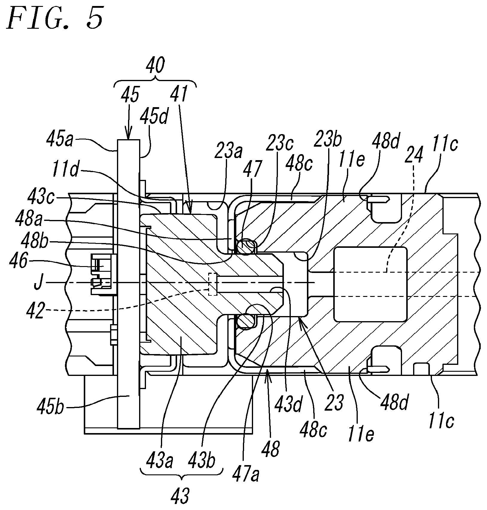 Patent US12460658 Figure 5 – Manifold air pressure feeder and manifold block for use in manifold air pressure feeder