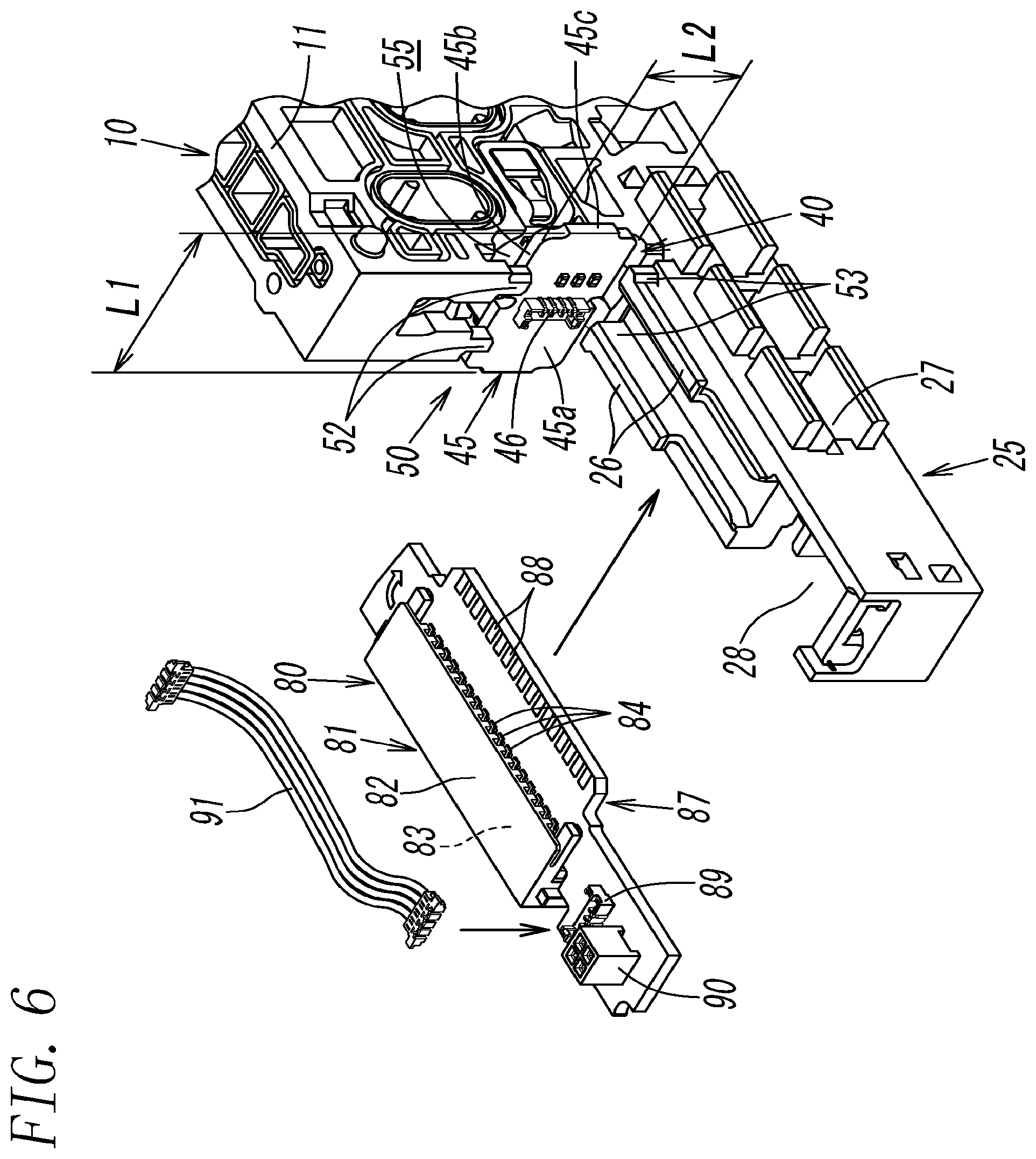 Patent US12460658 Figure 6 – Manifold air pressure feeder and manifold block for use in manifold air pressure feeder