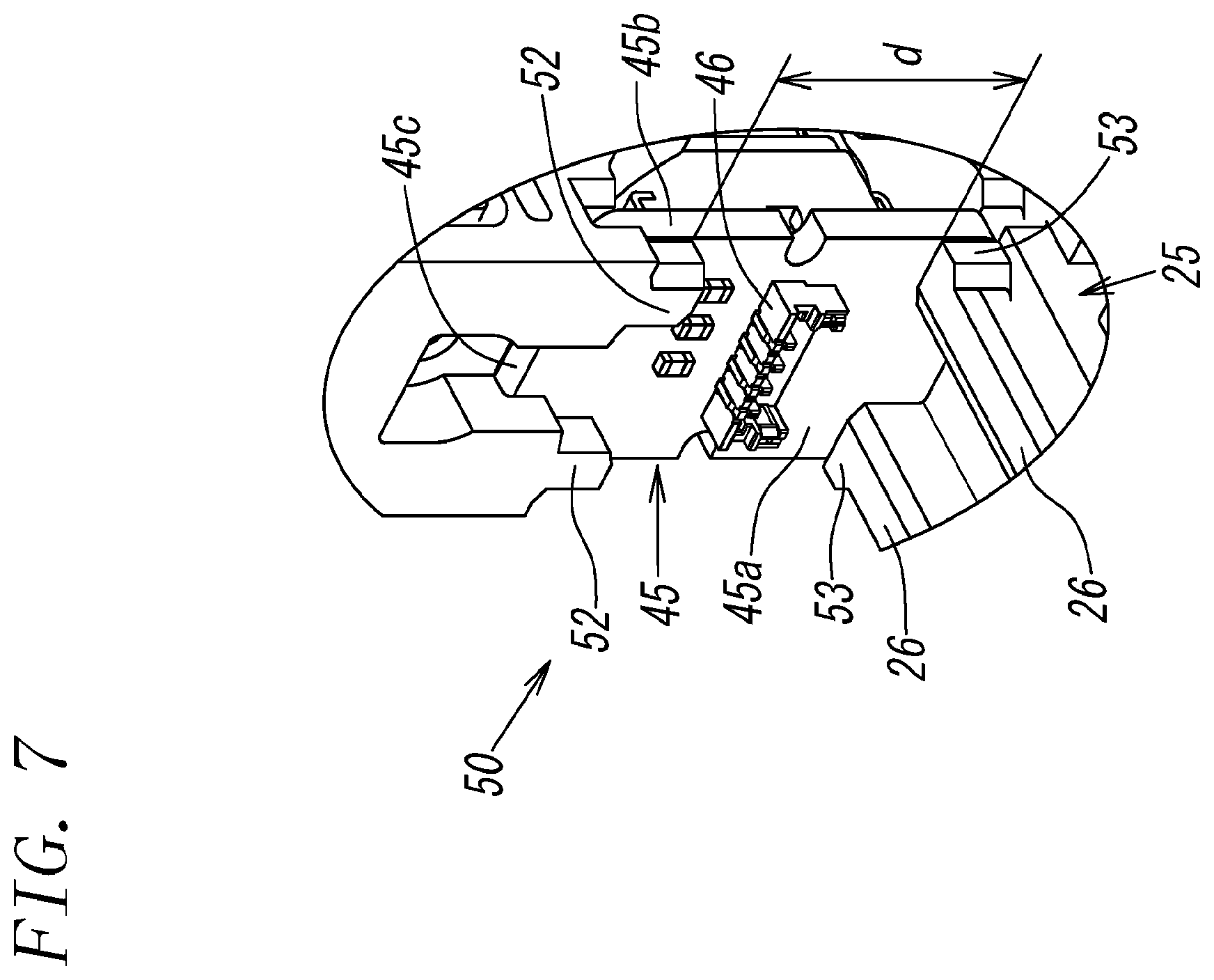 Patent US12460658 Figure 7 – Manifold air pressure feeder and manifold block for use in manifold air pressure feeder