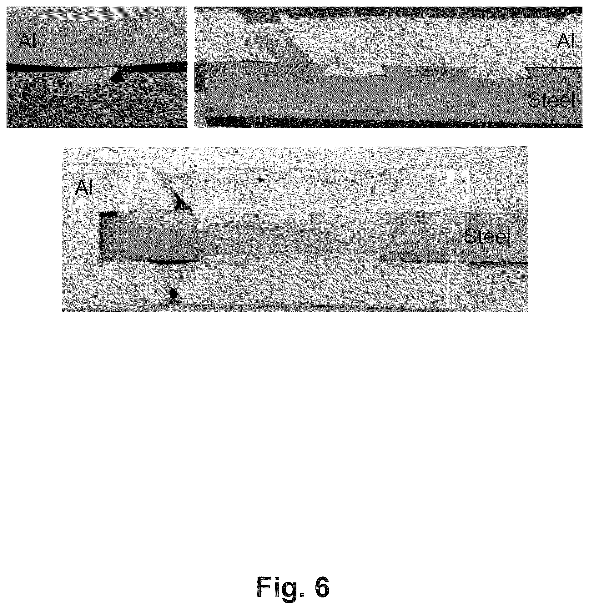 Patent US12460664 Figure 6 – Process for welding dissimilar materials with nested dovetails
