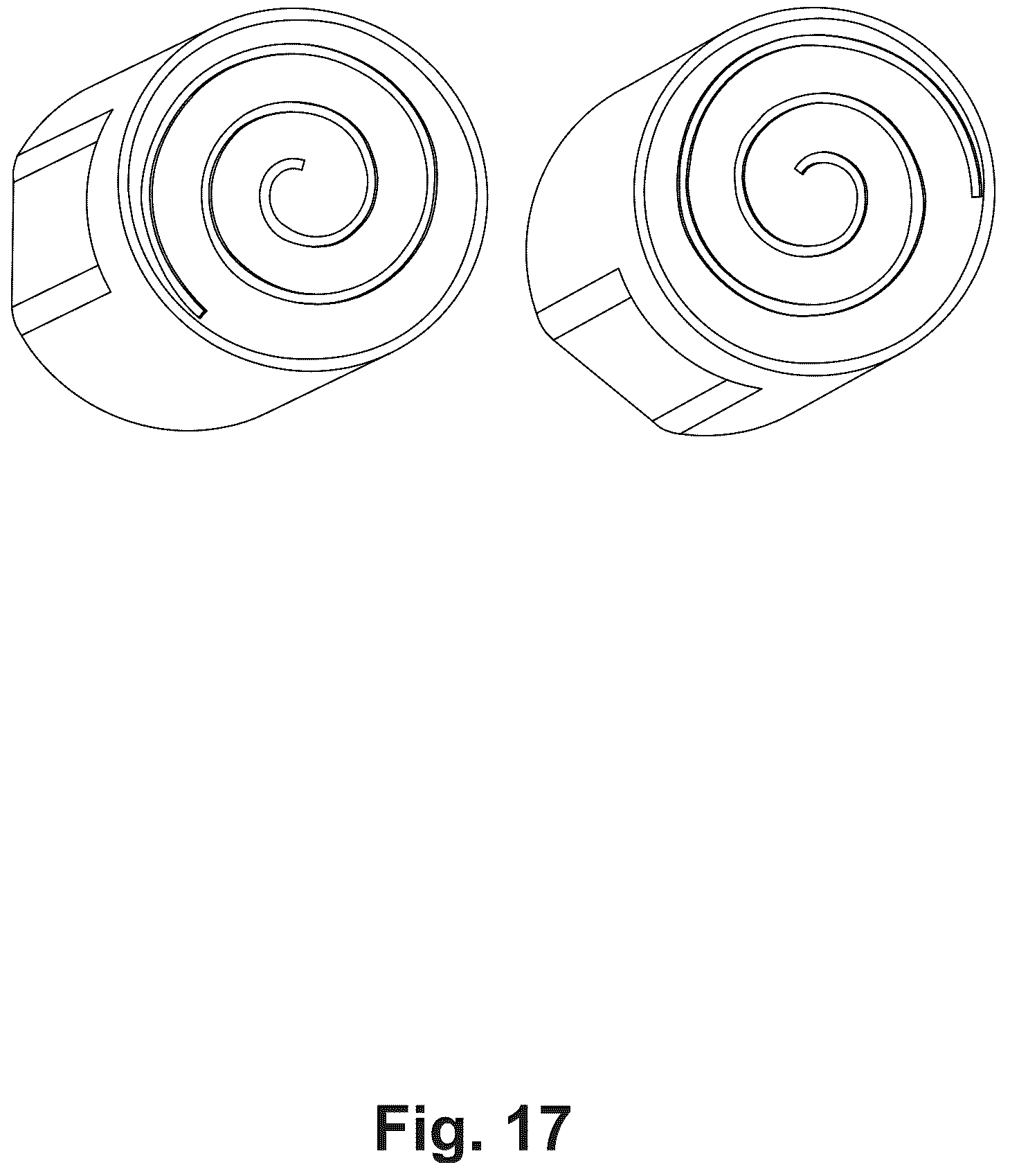 Patent US12460664 Figure 17 – Process for welding dissimilar materials with nested dovetails