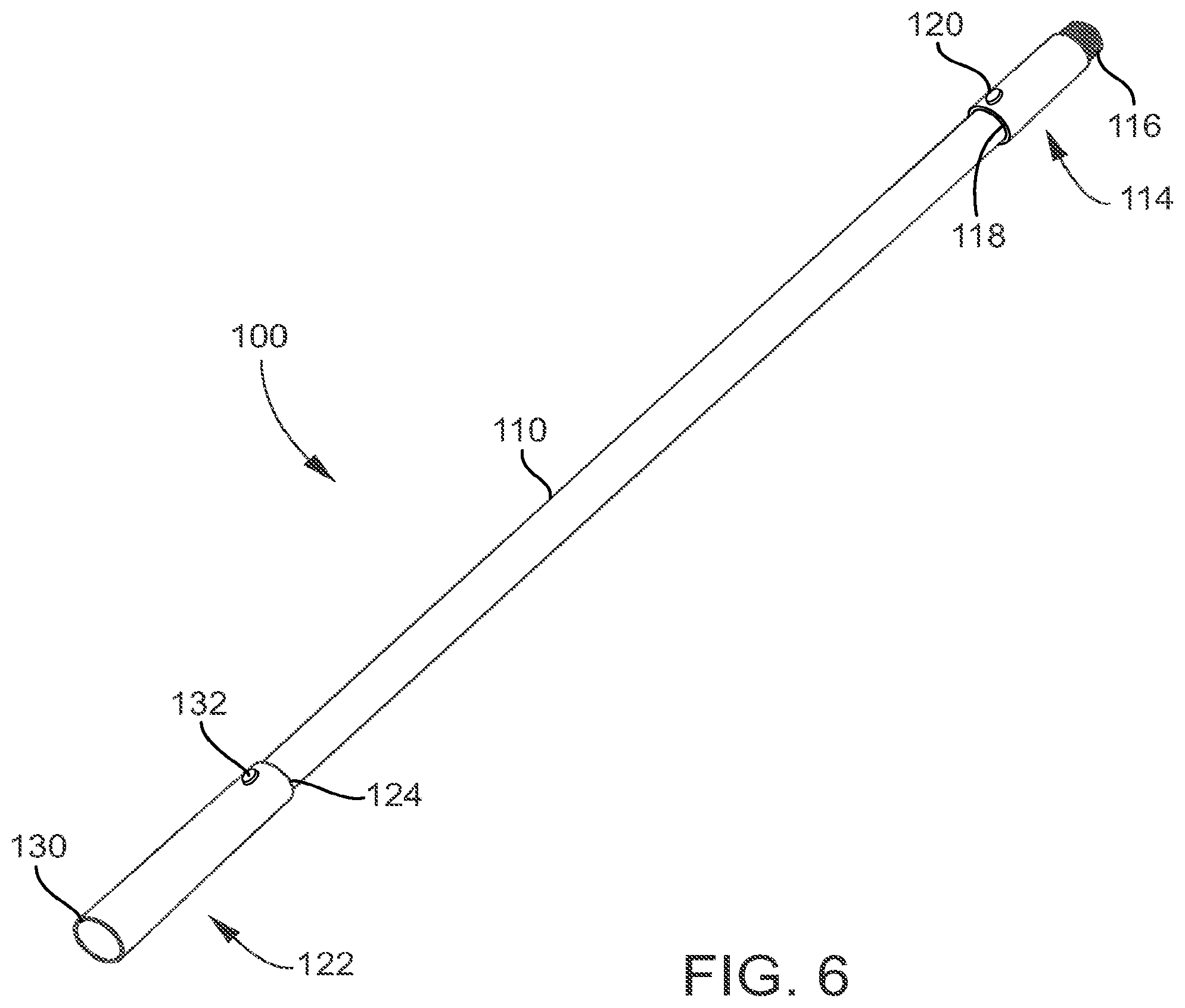 Patent US12460666 Figure 6 – Ferrules for pole and tool extension
