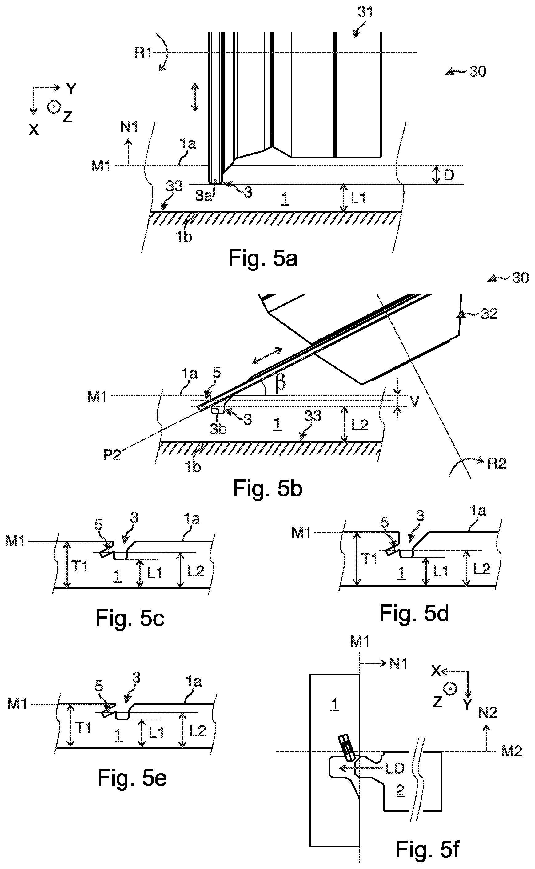 Patent US12460668 Figure 5 – Set of panels and an associated assembled article