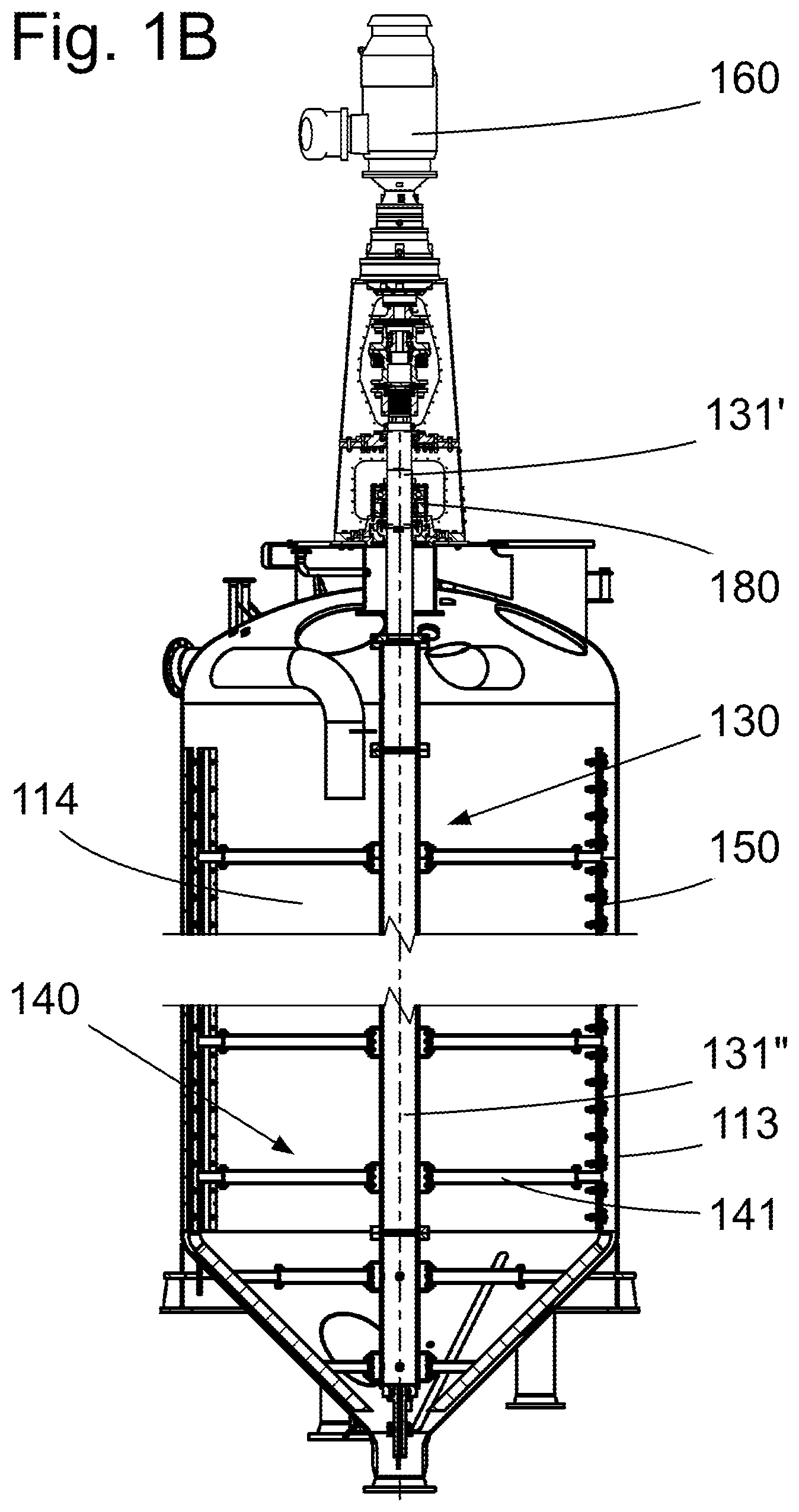 Patent US12460670 Figure 2 – Method of performing an operation on a vessel assembly, as well as a vessel assembly