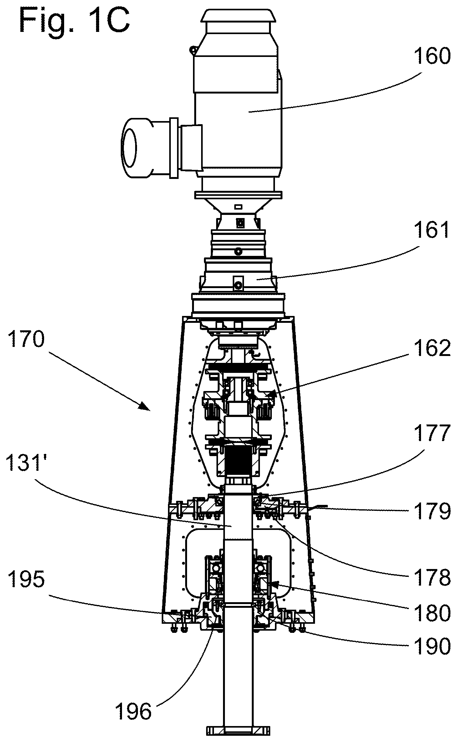 Patent US12460670 Figure 3 – Method of performing an operation on a vessel assembly, as well as a vessel assembly