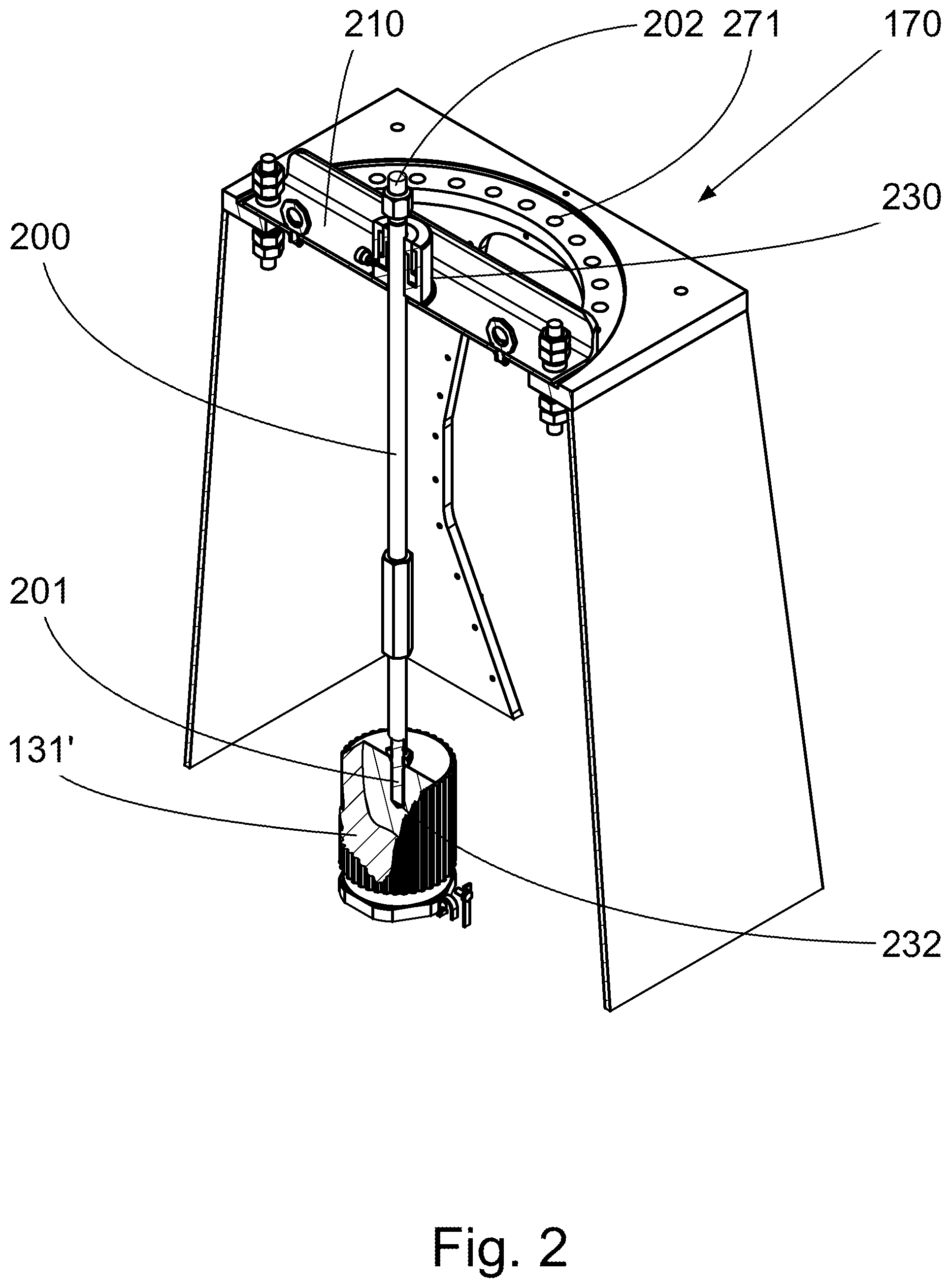 Patent US12460670 Figure 4 – Method of performing an operation on a vessel assembly, as well as a vessel assembly