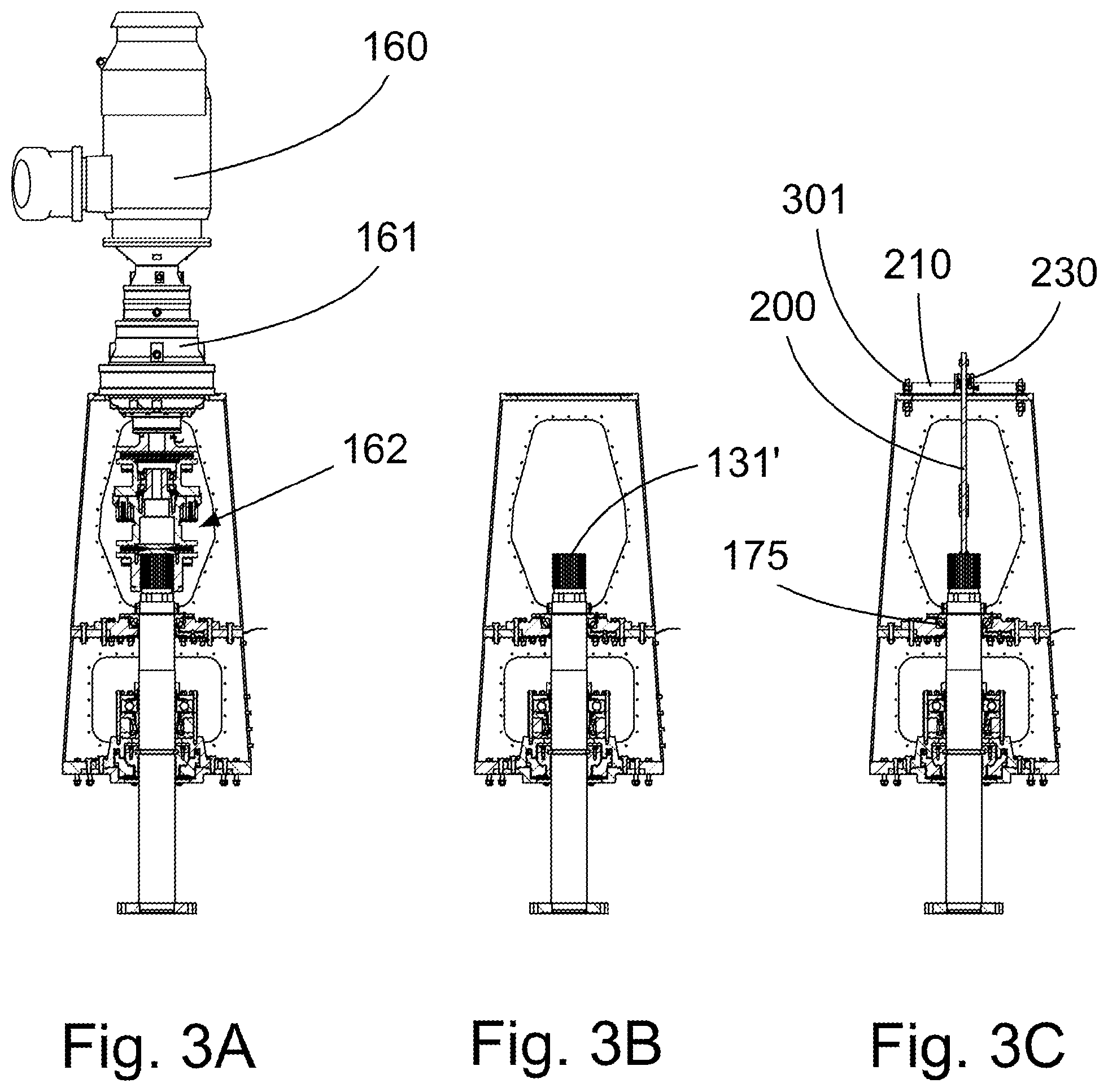 Patent US12460670 Figure 5 – Method of performing an operation on a vessel assembly, as well as a vessel assembly