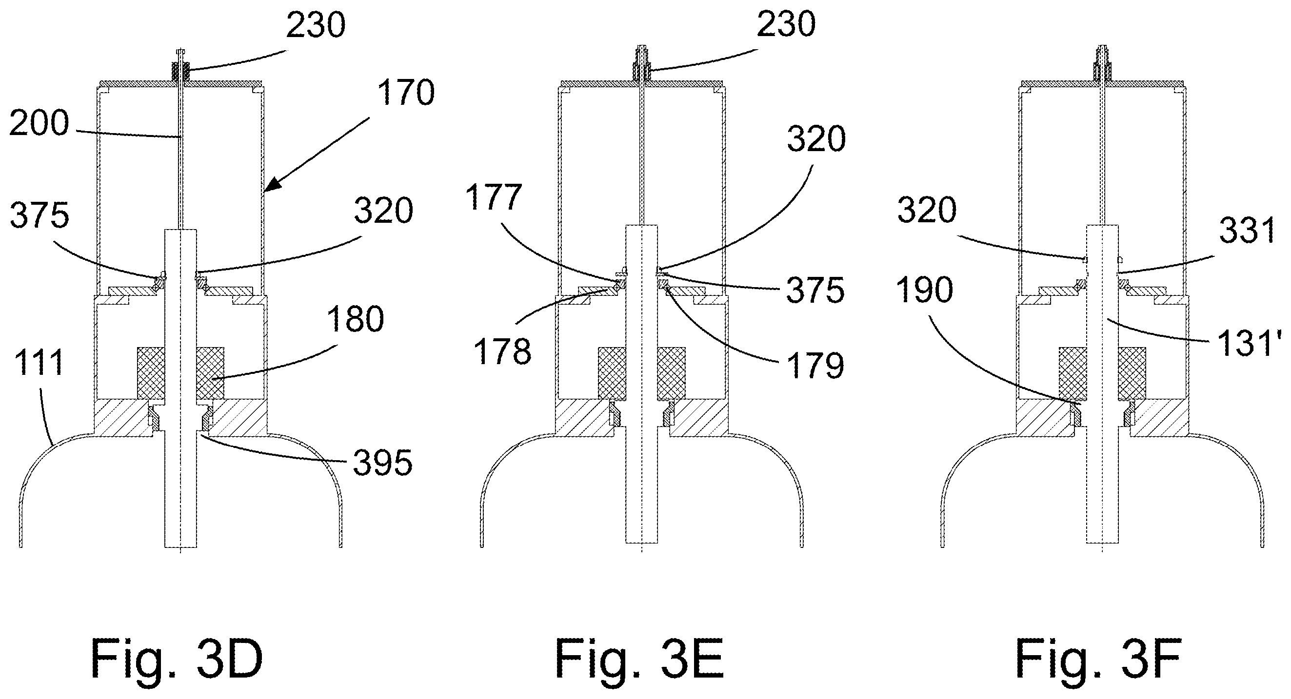 Patent US12460670 Figure 6 – Method of performing an operation on a vessel assembly, as well as a vessel assembly