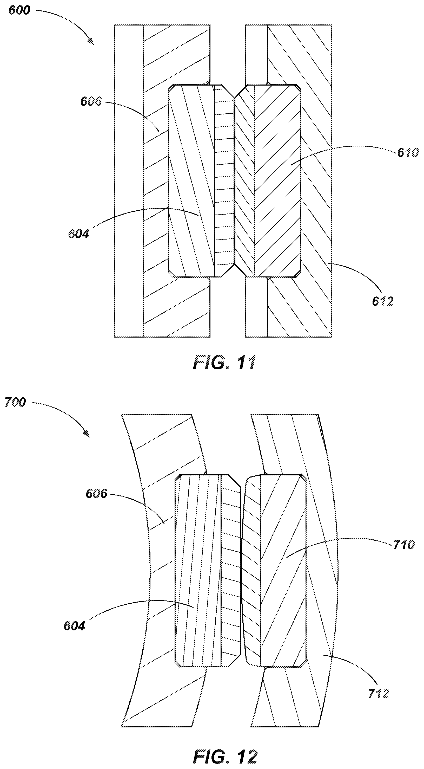 Patent US12460673 Figure 6 – Force coupling assemblies and related systems and methods