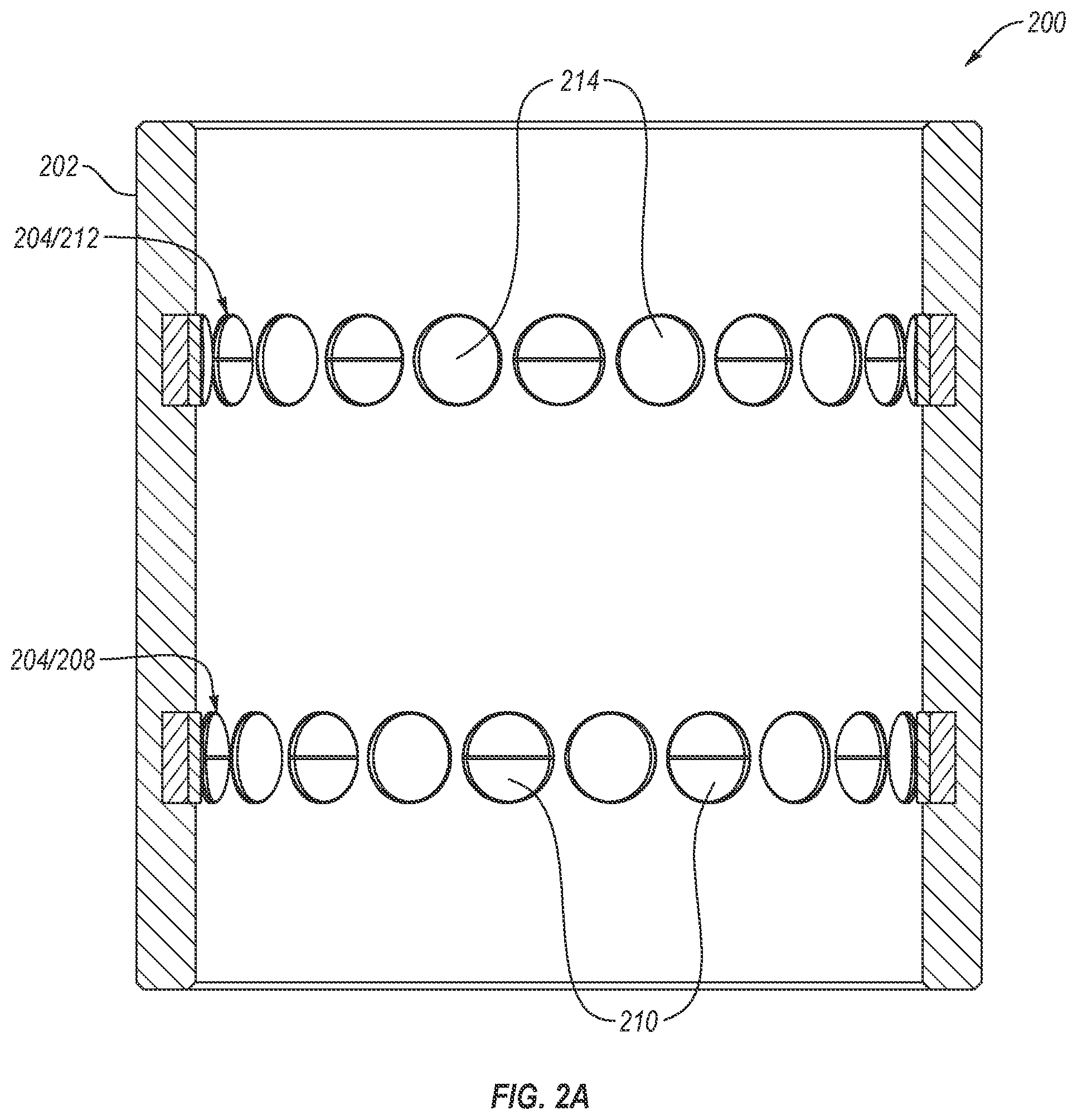Patent US12460674 Figure 3 – Bearing assemblies, bearing apparatuses, and related methods