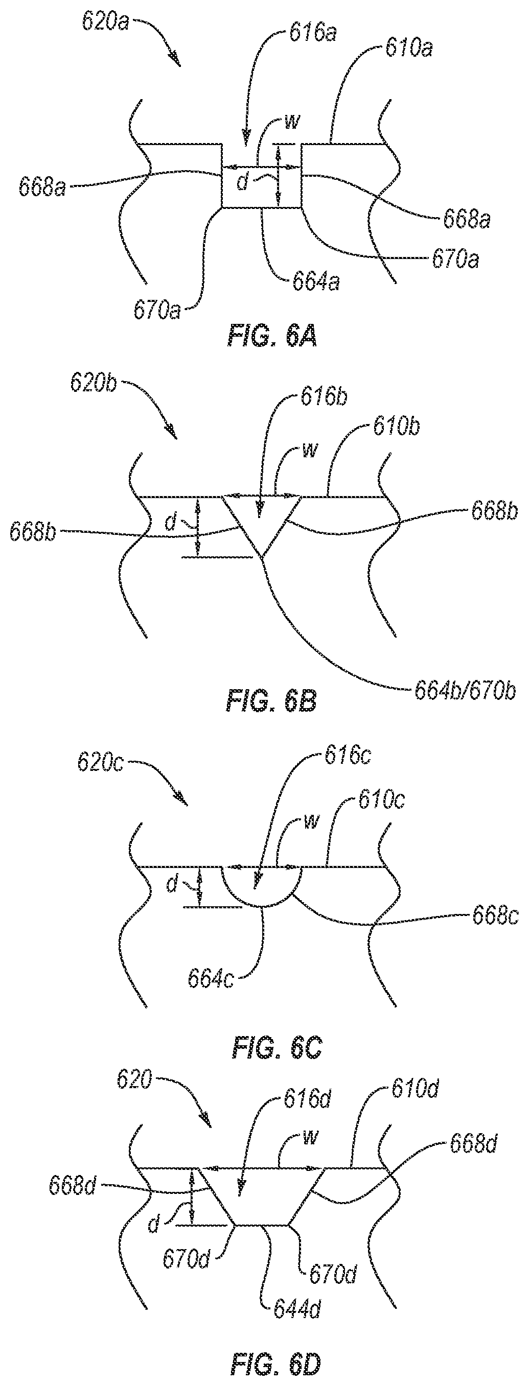 Patent US12460674 Figure 7 – Bearing assemblies, bearing apparatuses, and related methods