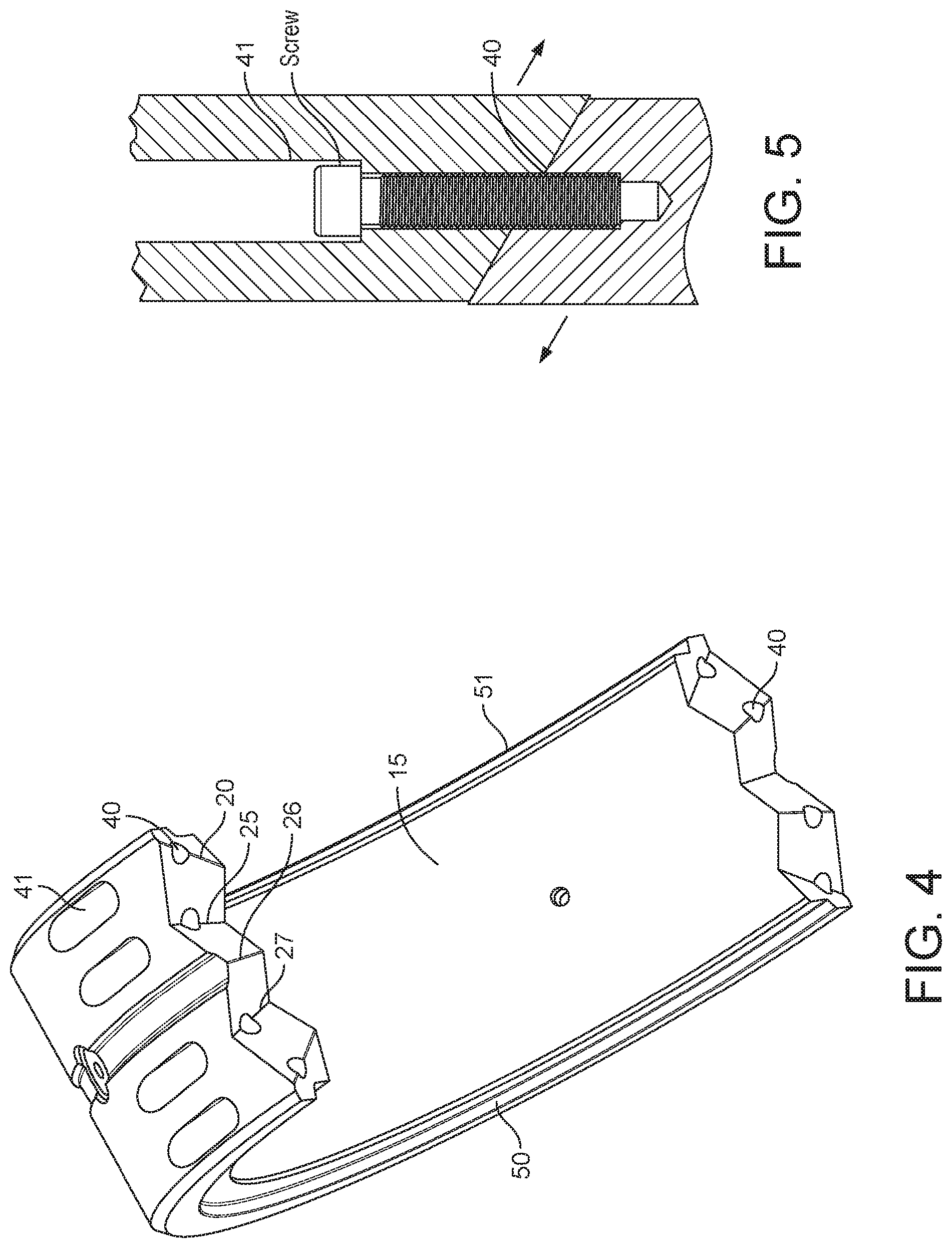 Patent US12460677 Figure 4 – Split roller bearing