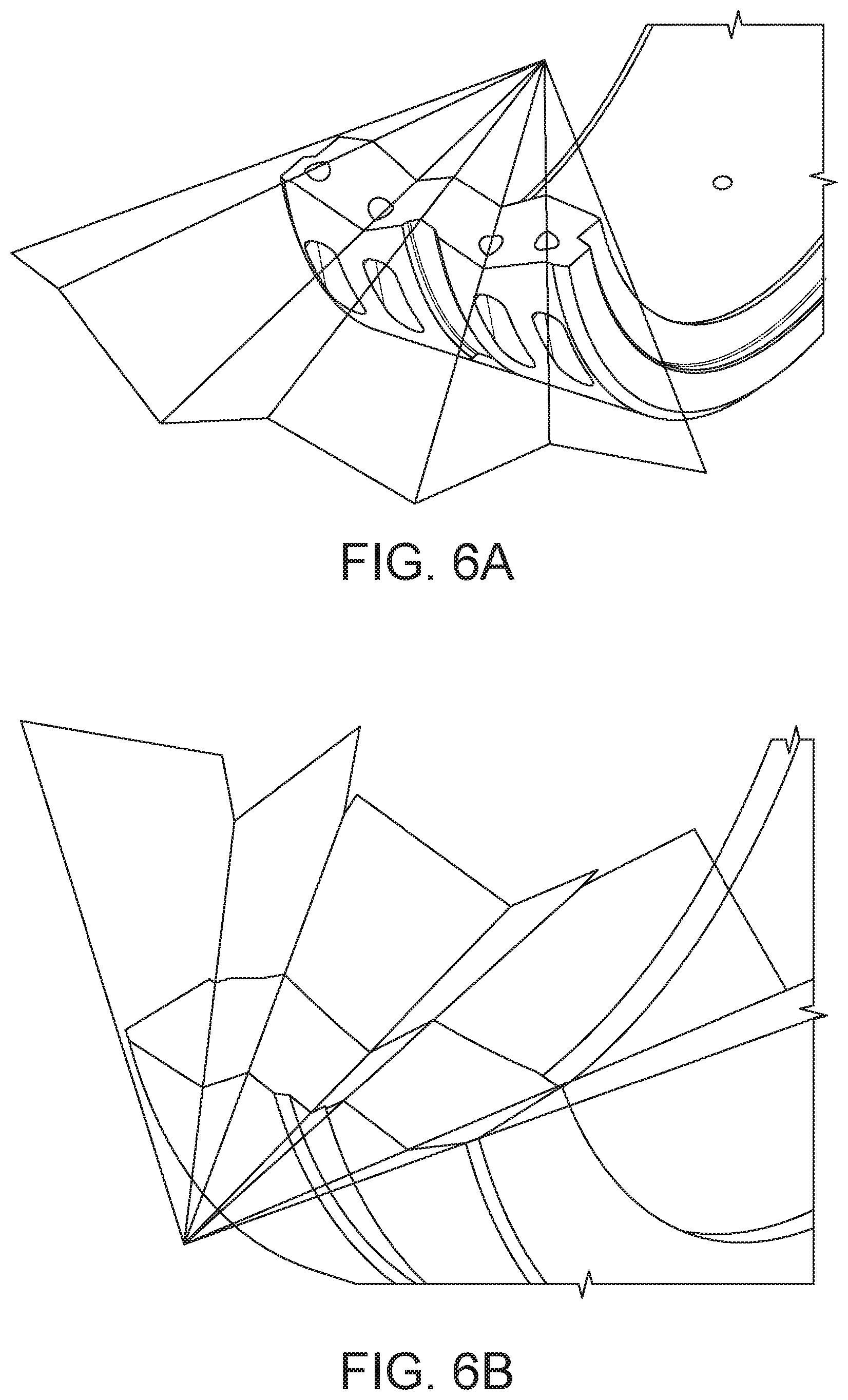 Patent US12460677 Figure 5 – Split roller bearing
