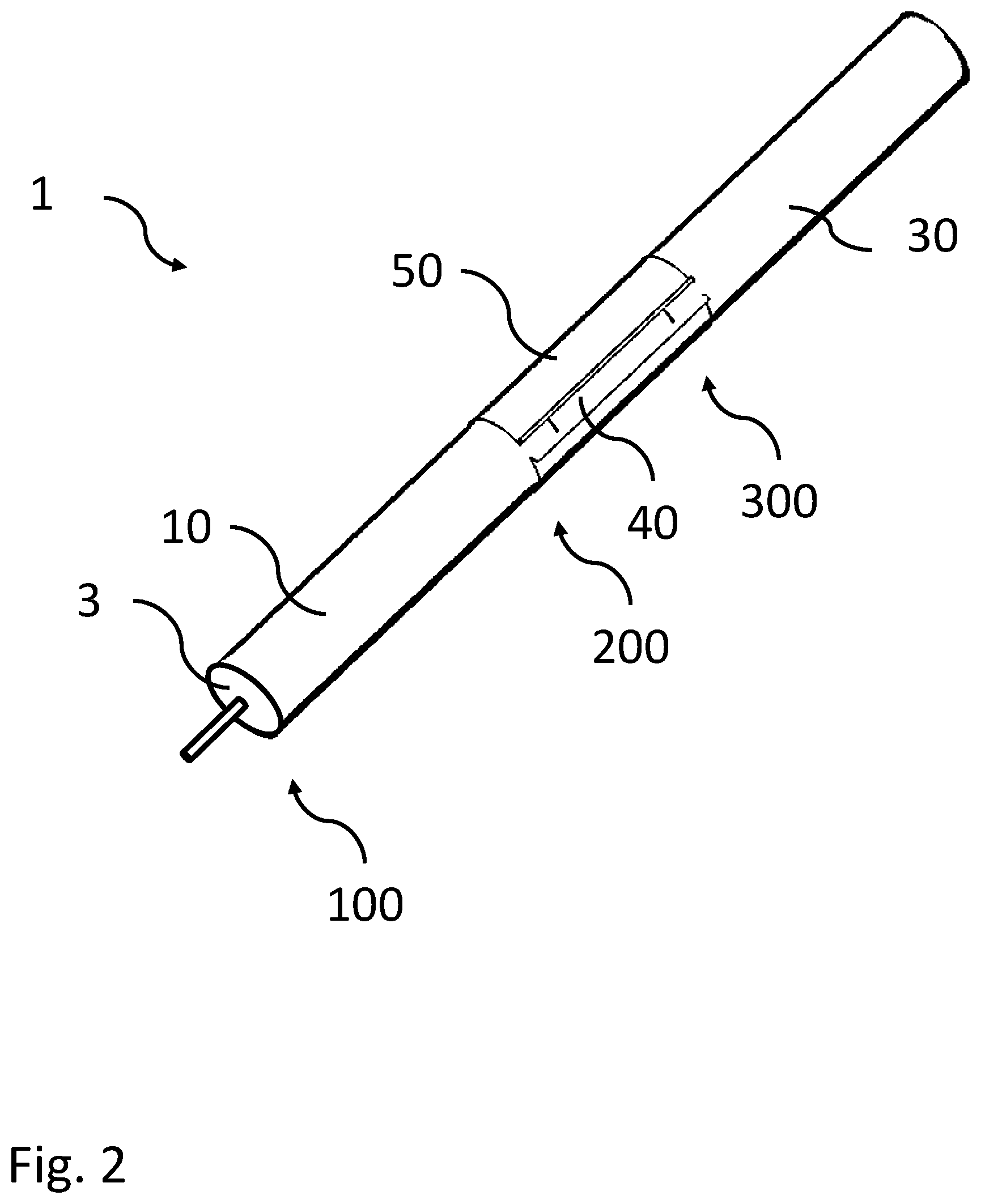 Patent US12460679 Figure 2 – Shaft system