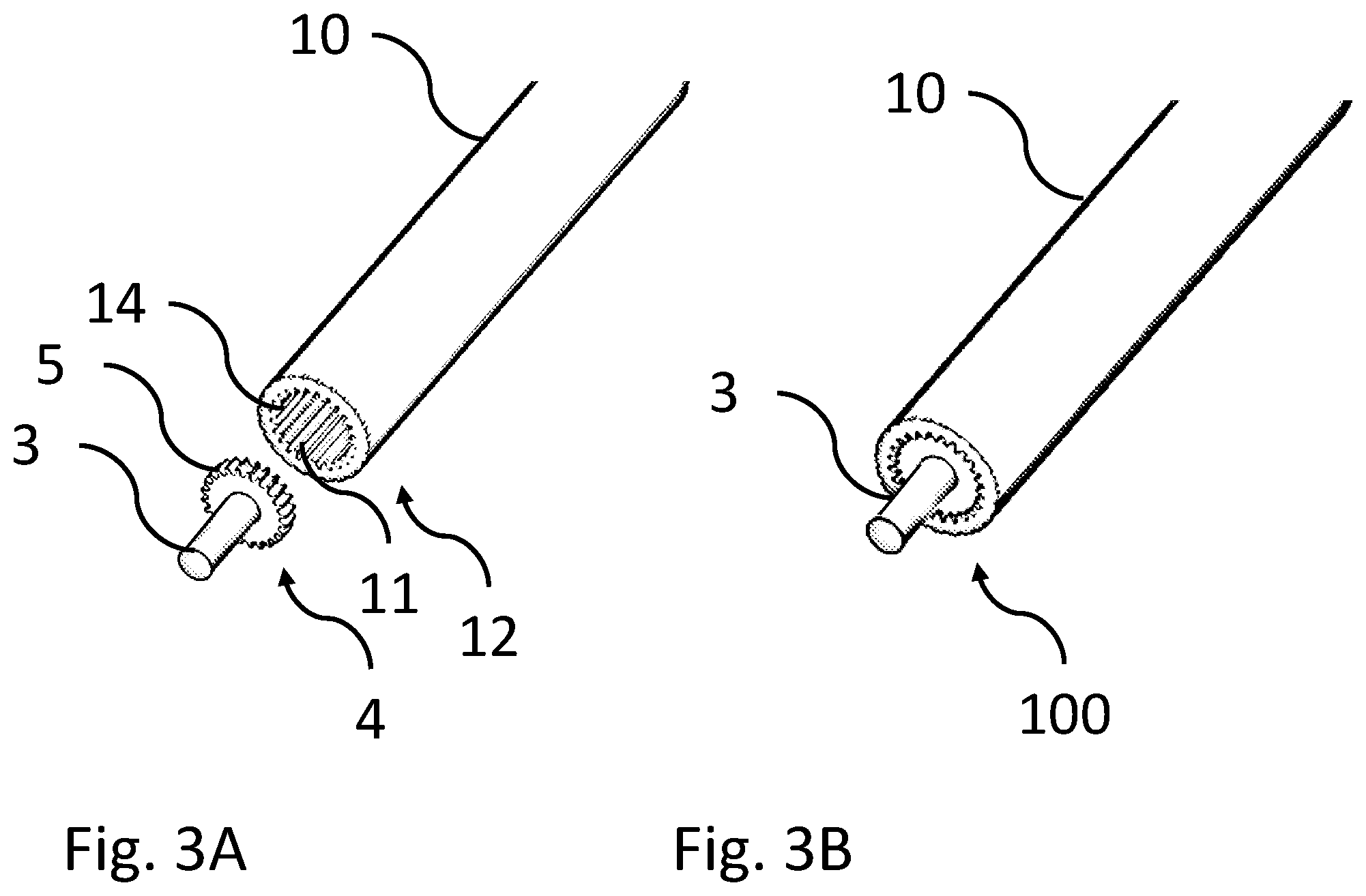 Patent US12460679 Figure 3 – Shaft system