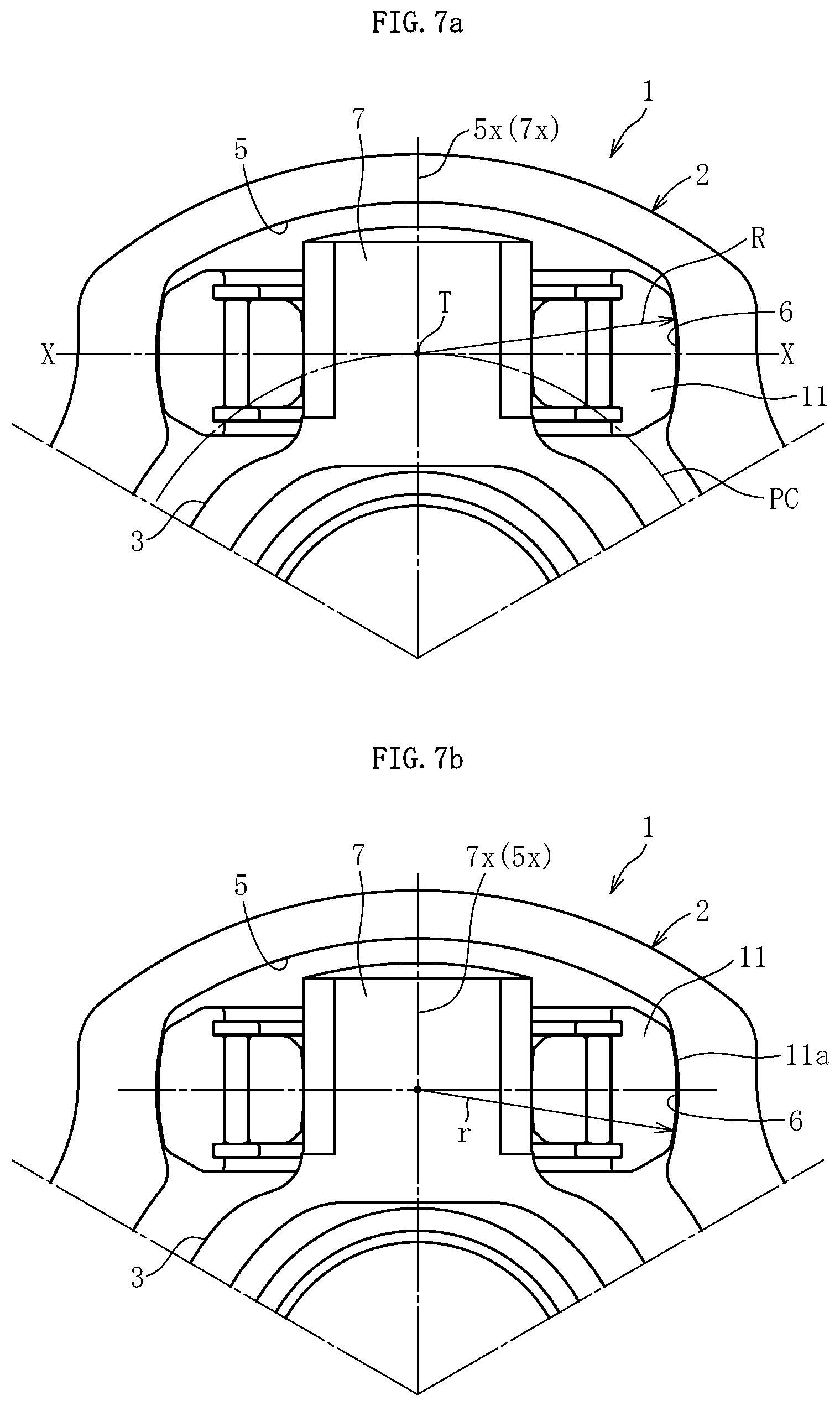 Patent US12460680 Figure 4 – Tripod type constant velocity universal joint