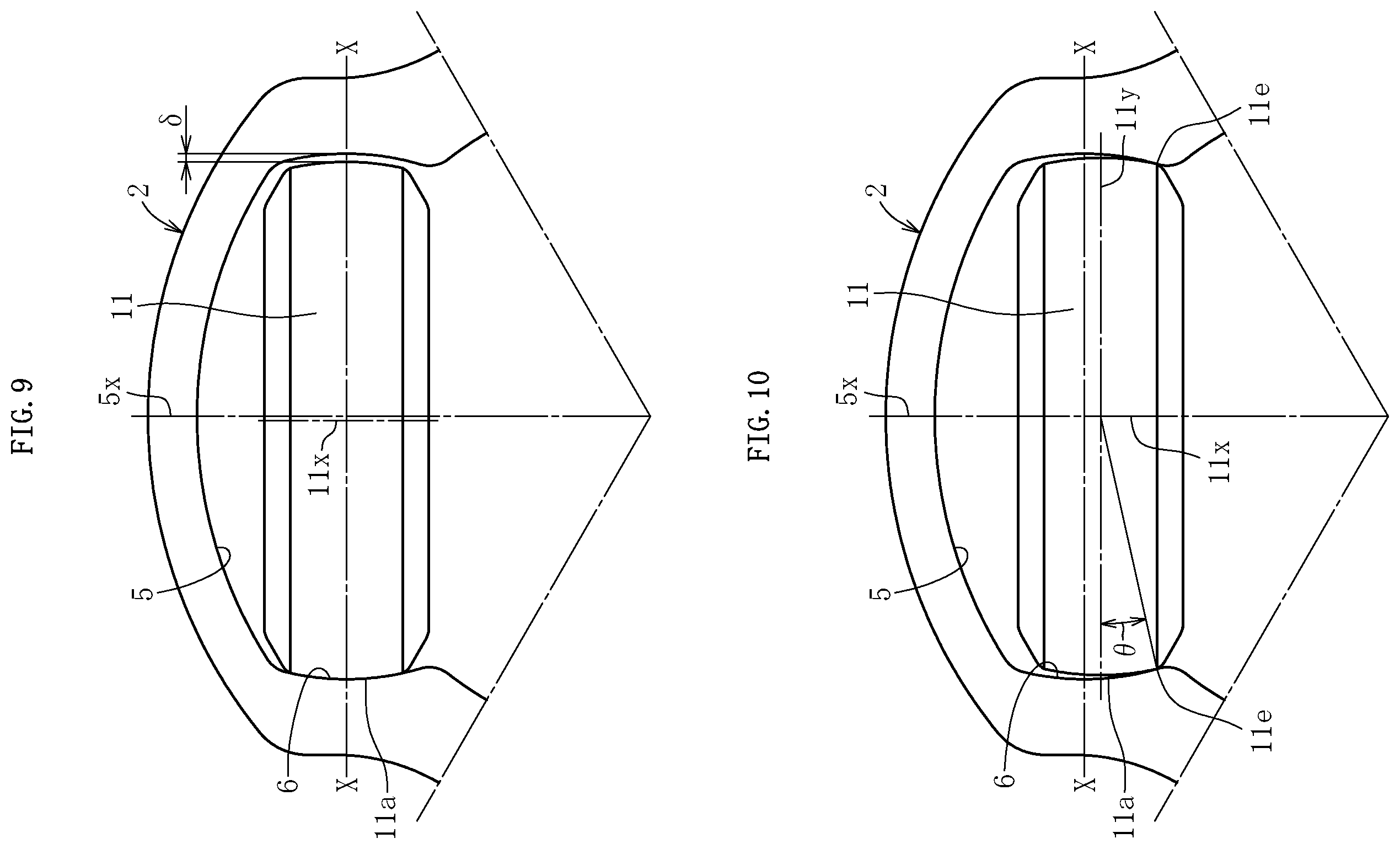 Patent US12460680 Figure 6 – Tripod type constant velocity universal joint