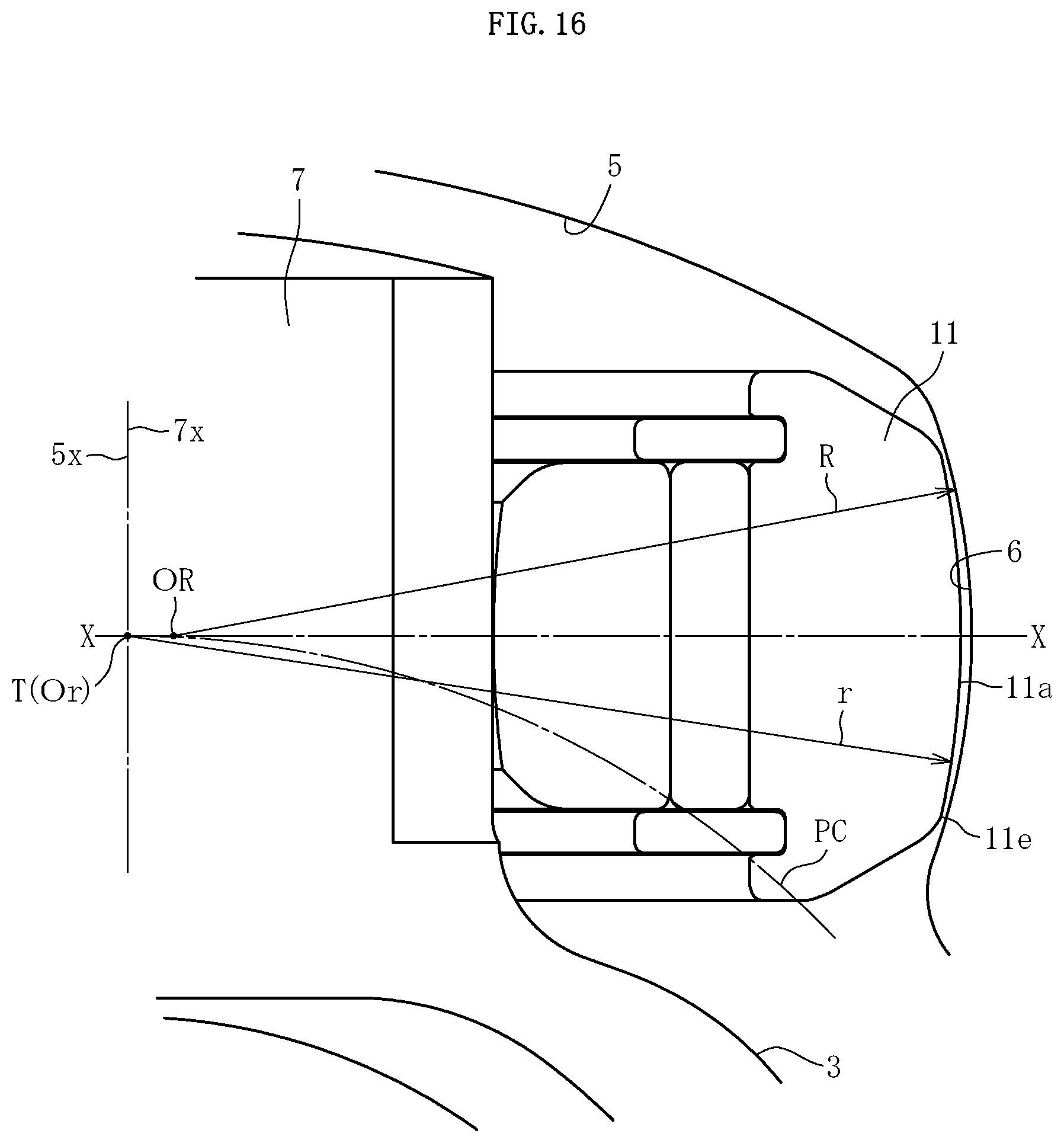 Patent US12460680 Figure 10 – Tripod type constant velocity universal joint