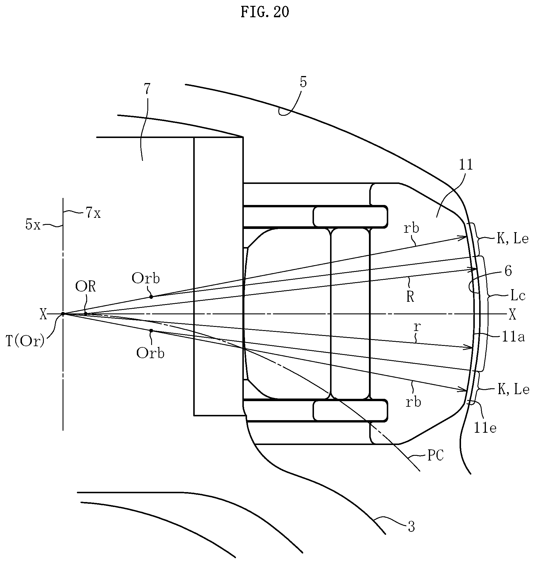Patent US12460680 Figure 14 – Tripod type constant velocity universal joint