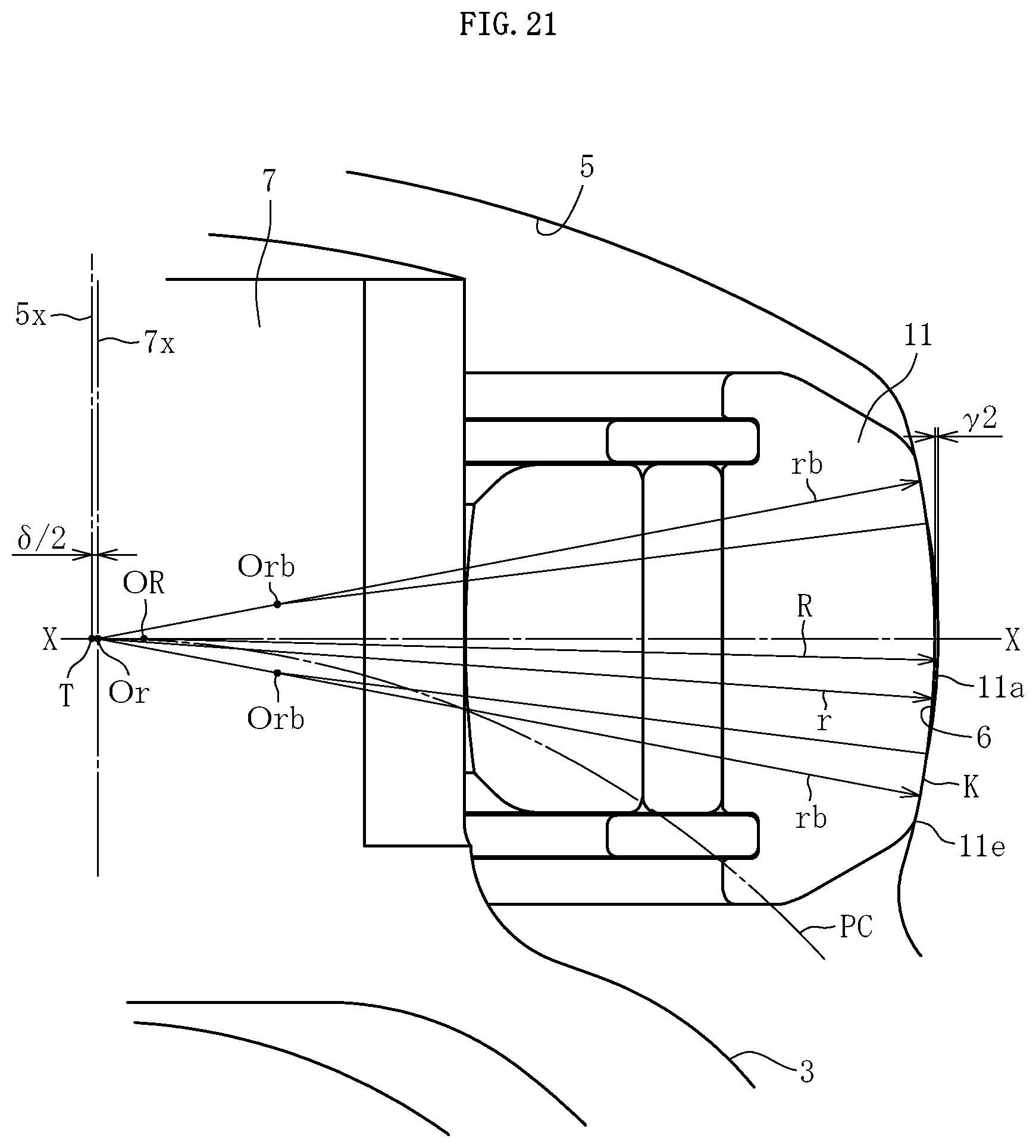 Patent US12460680 Figure 15 – Tripod type constant velocity universal joint