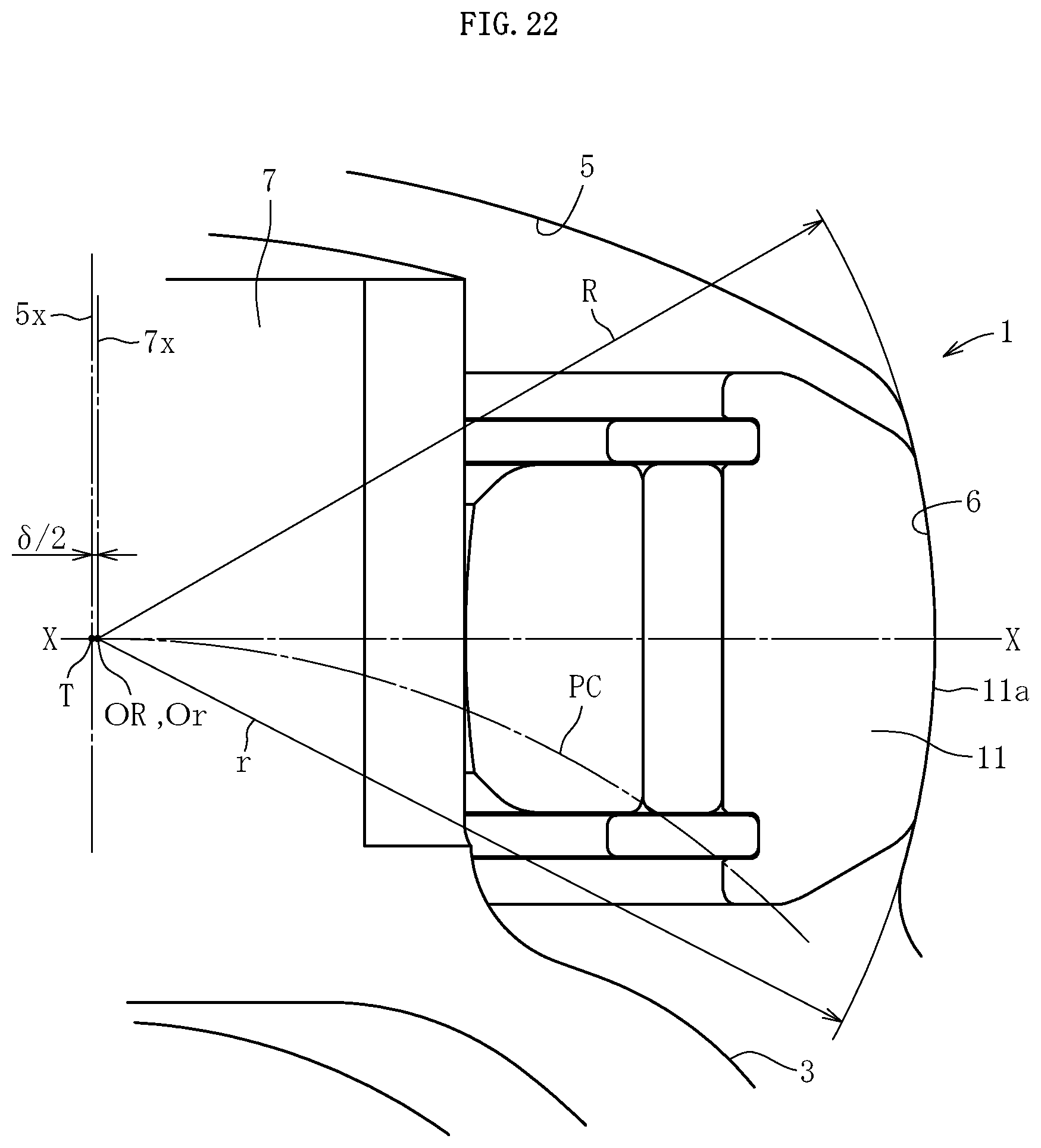 Patent US12460680 Figure 16 – Tripod type constant velocity universal joint
