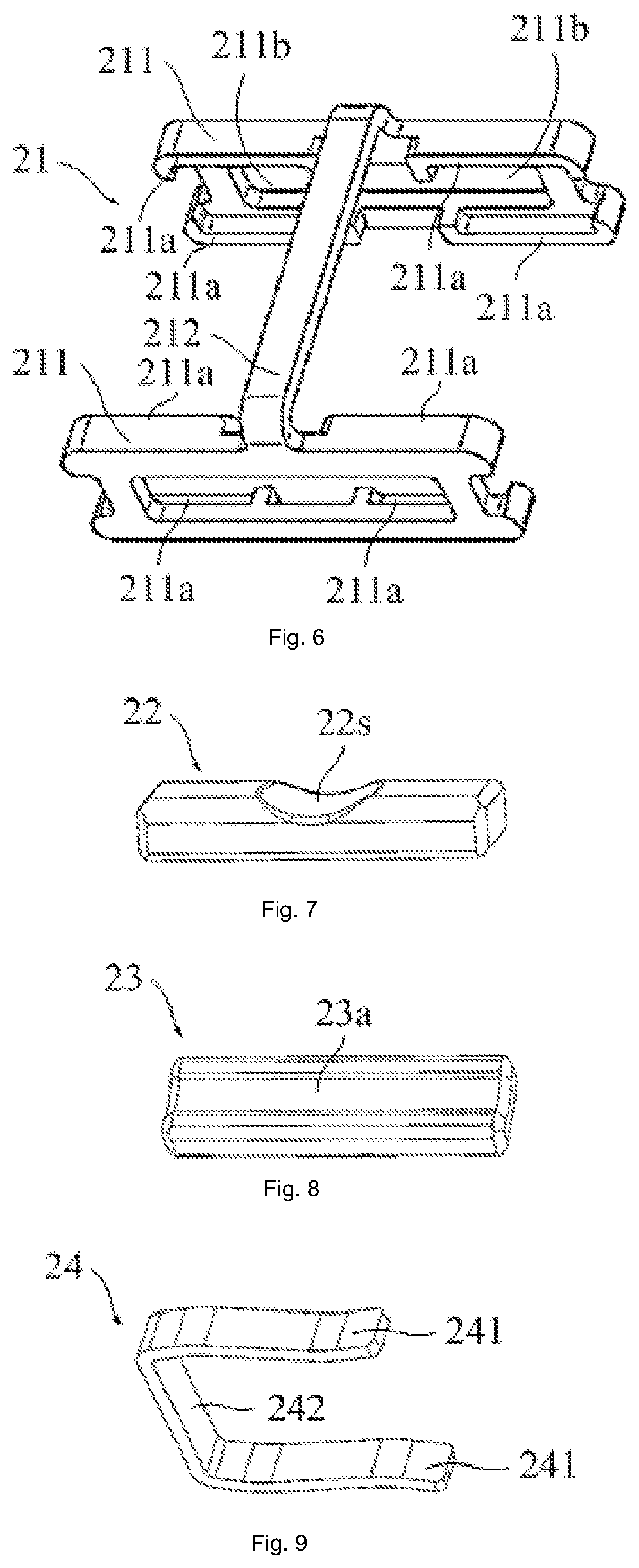 Patent US12460681 Figure 3 – Three ball pin-type coupling and steering mechanism