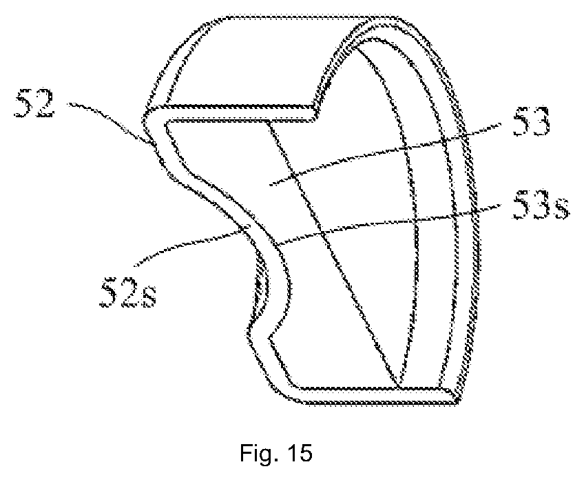 Patent US12460681 Figure 6 – Three ball pin-type coupling and steering mechanism