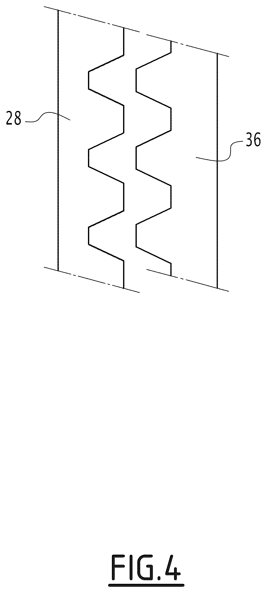 Patent US12460683 Figure 4 – Torque limiter, corresponding transmission assembly and use