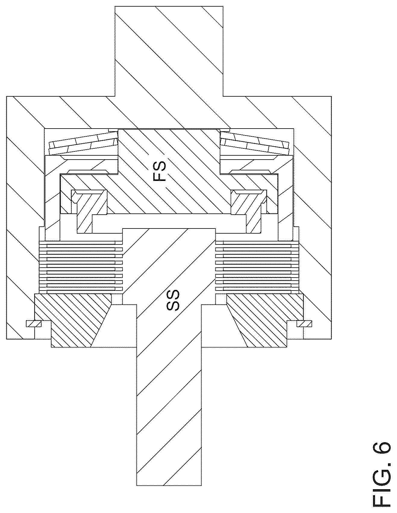Patent US12460685 Figure 10 – Piston clutch
