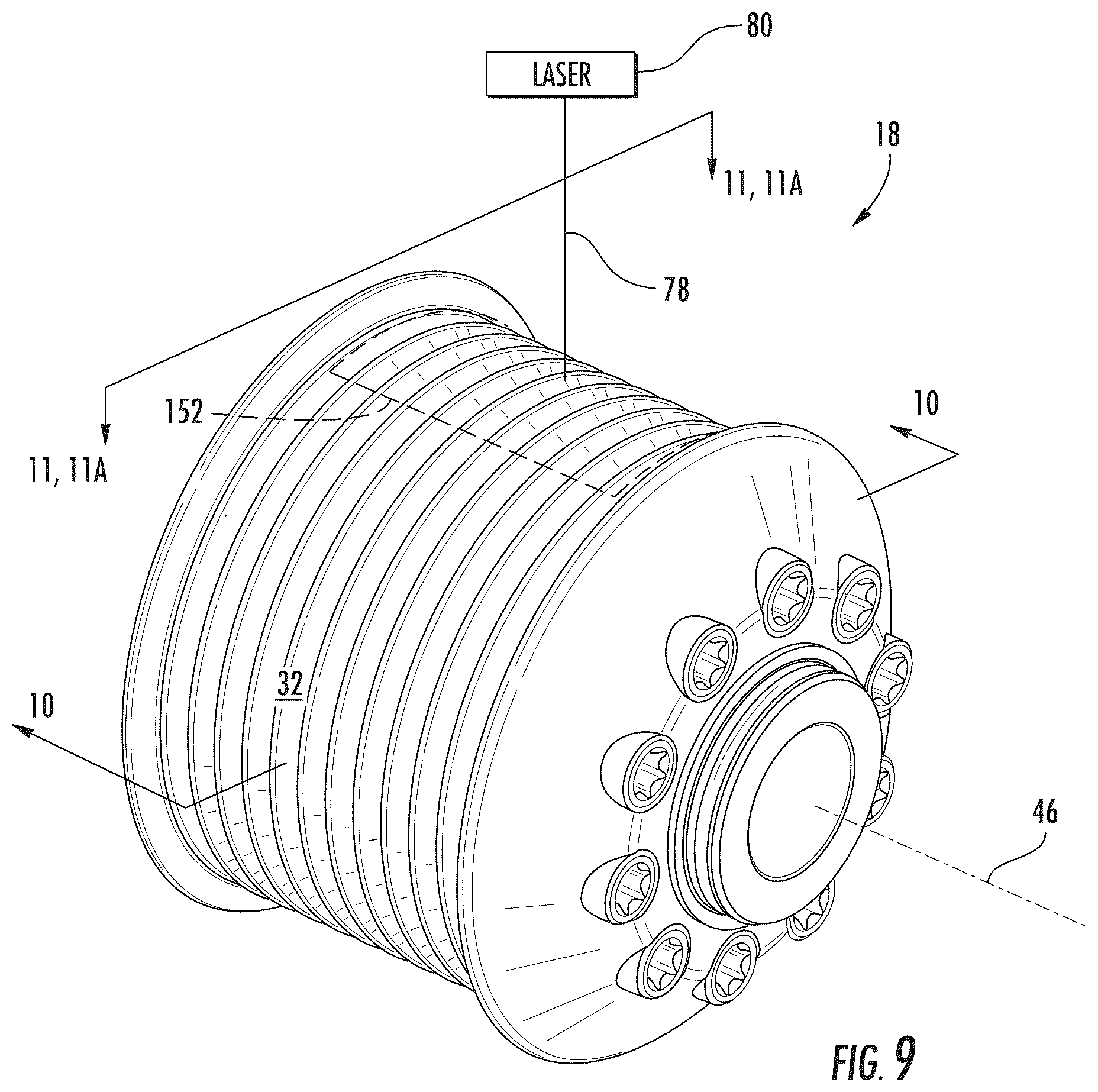 Patent US12460686 Figure 7 – Electromagnetic clutch