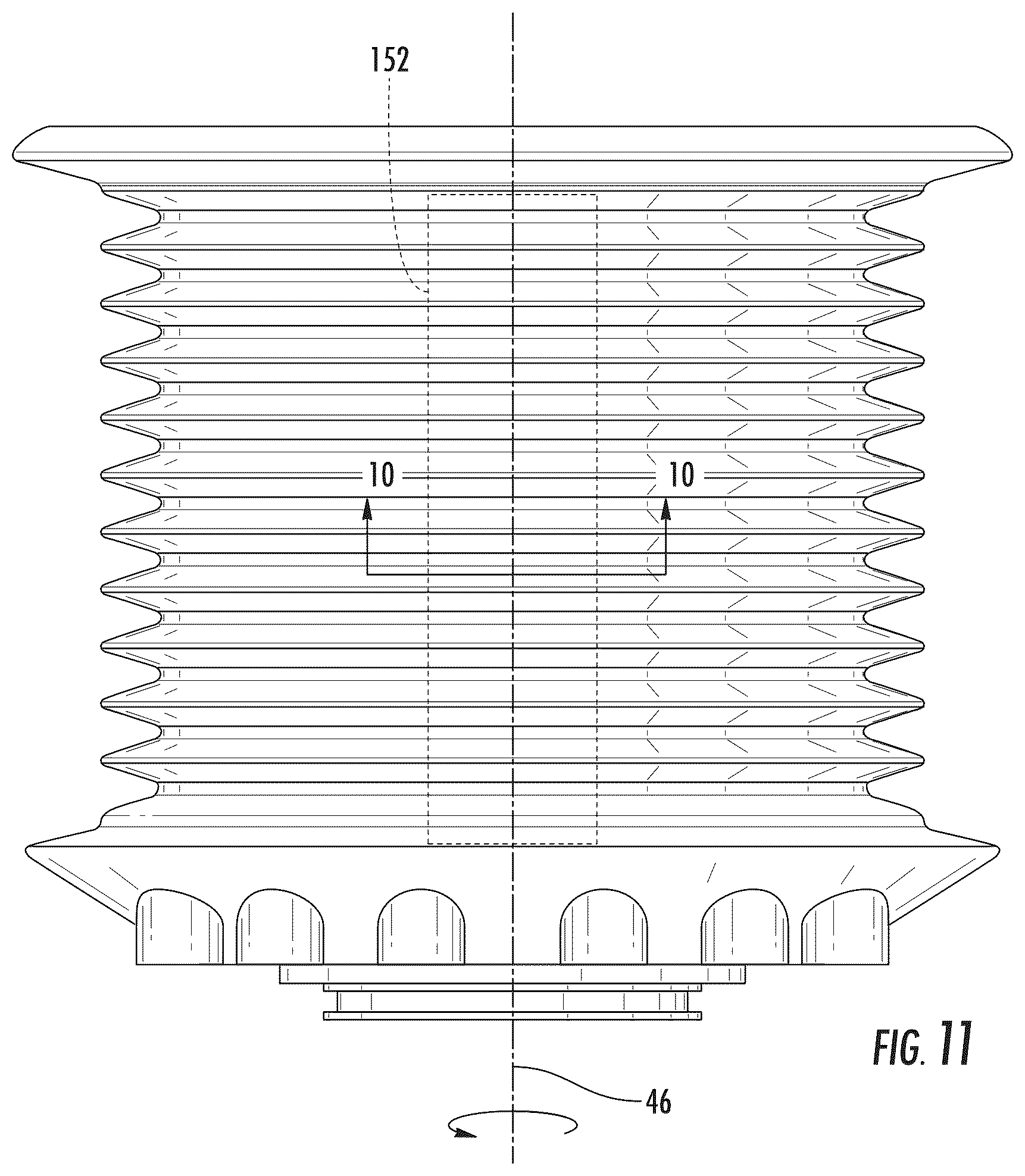 Patent US12460686 Figure 9 – Electromagnetic clutch