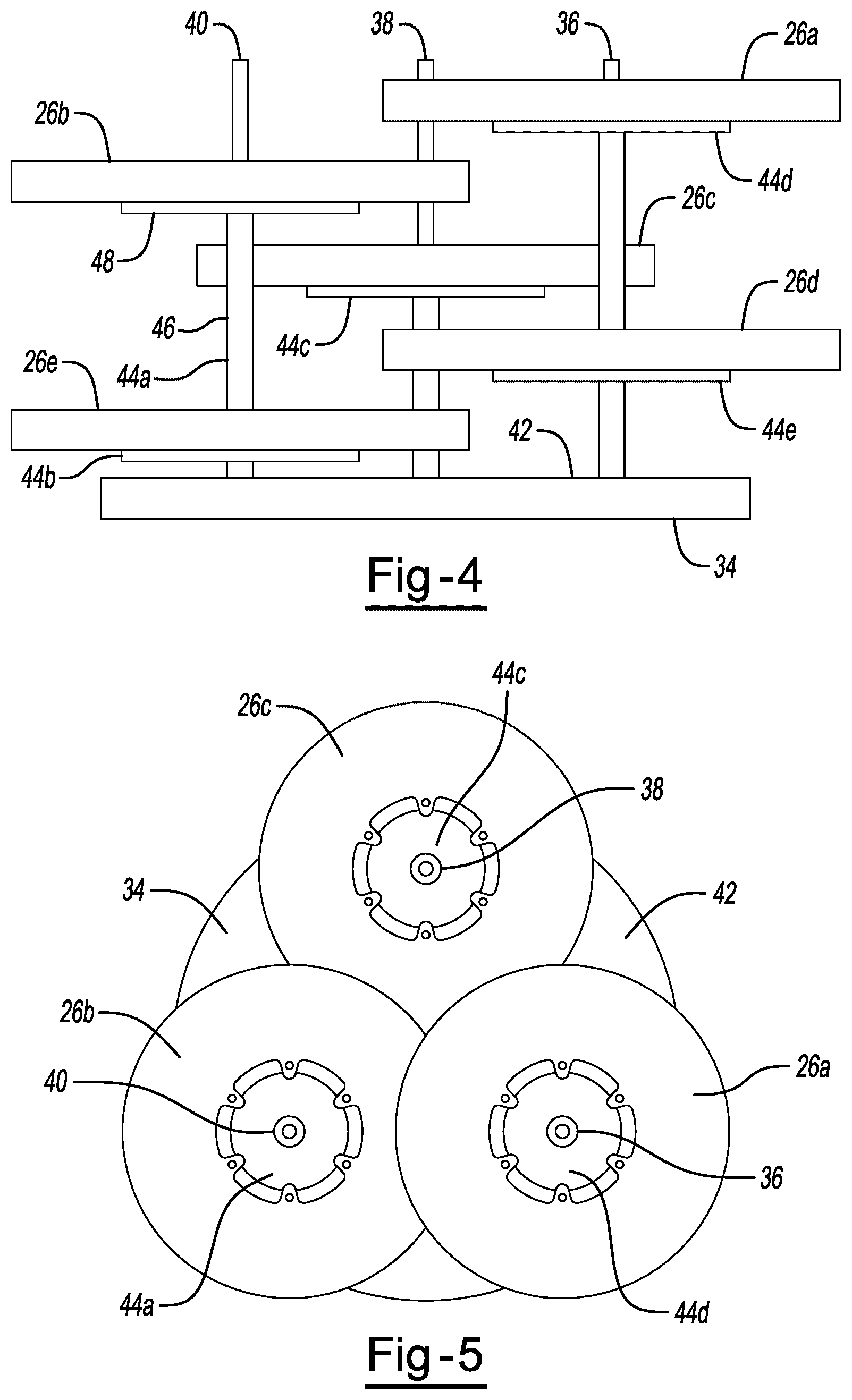 Patent US12460688 Figure 2 – Brake disk and method of making same