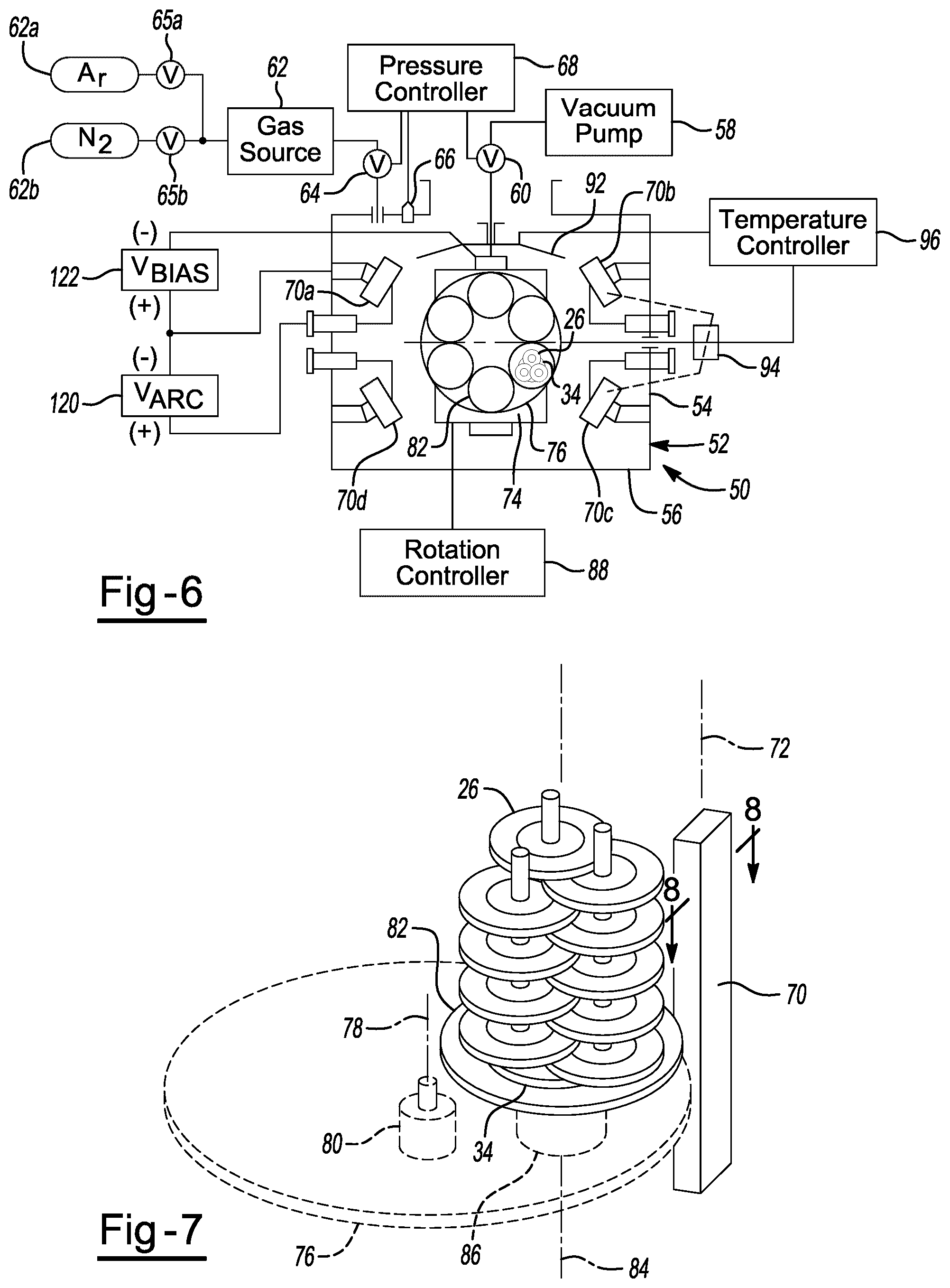Patent US12460688 Figure 3 – Brake disk and method of making same
